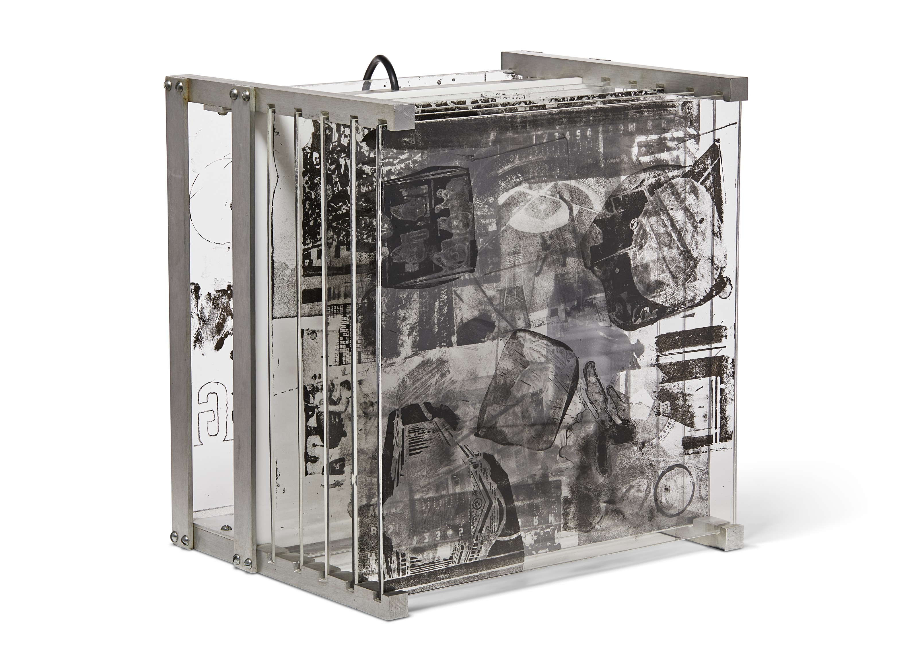 Robert Rauschenberg — Оттенков, изображение 4
