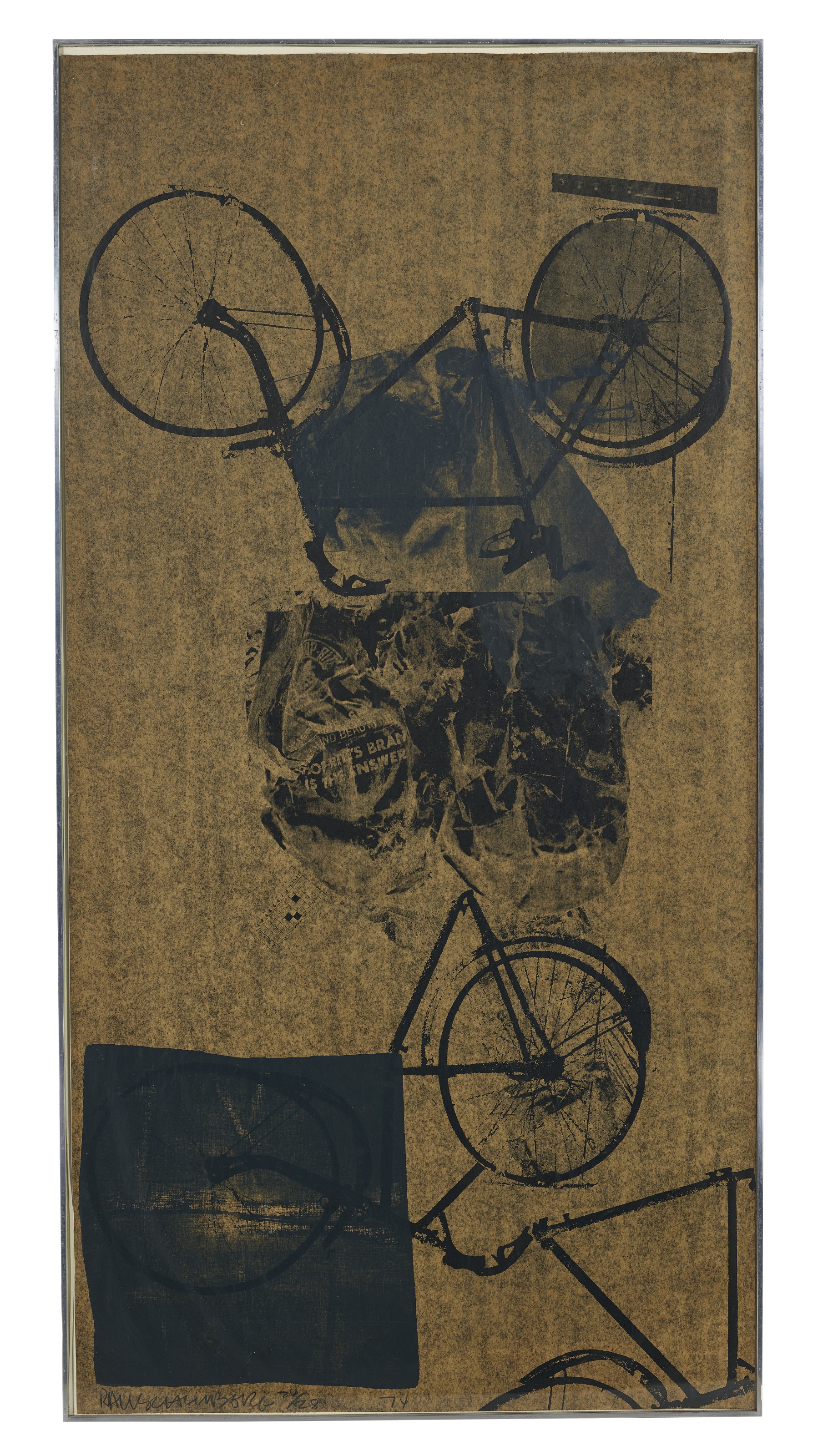 Robert Rauschenberg — Китти Хок, изображение 2