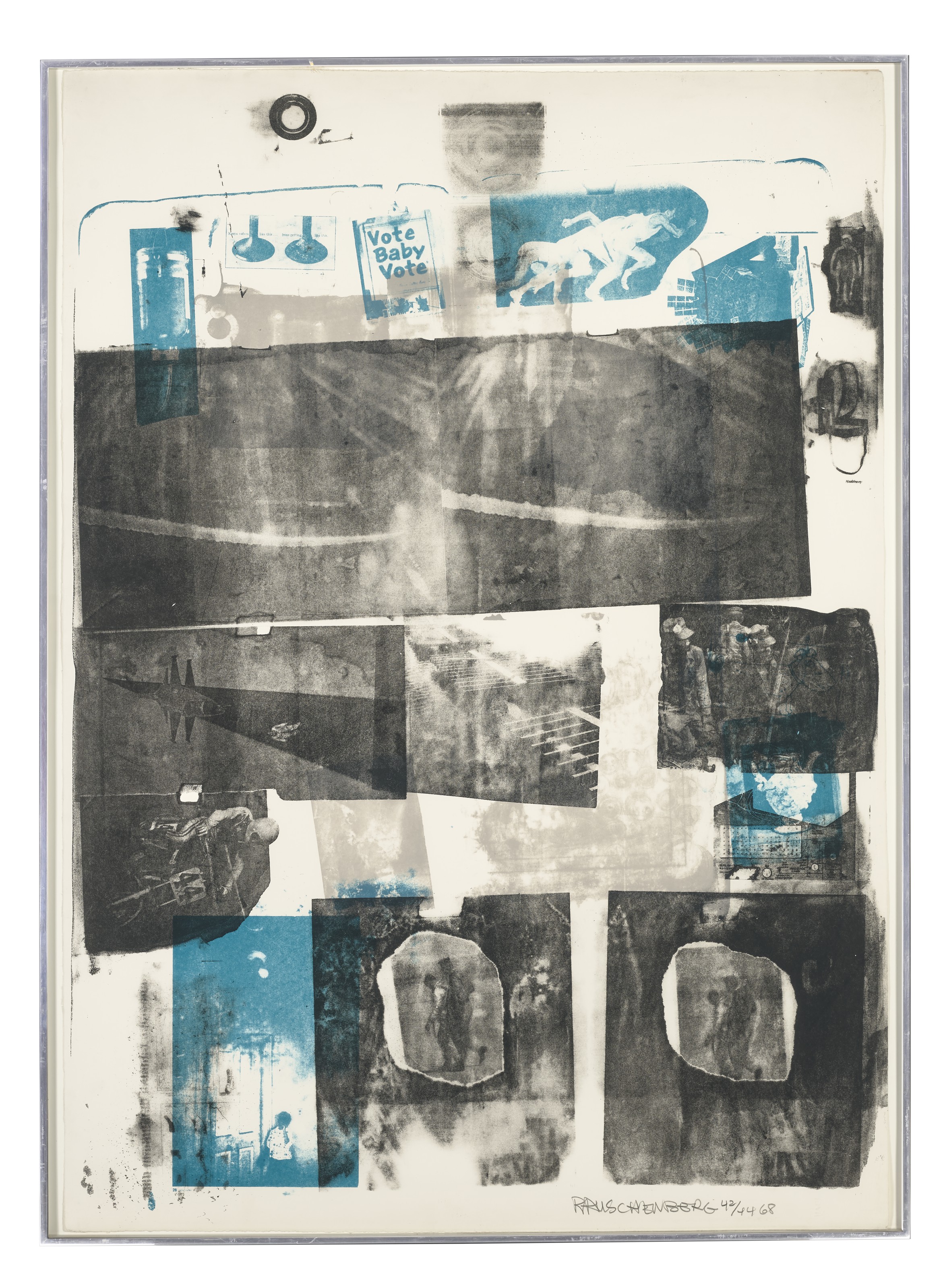 Robert Rauschenberg — Опекун, изображение 2