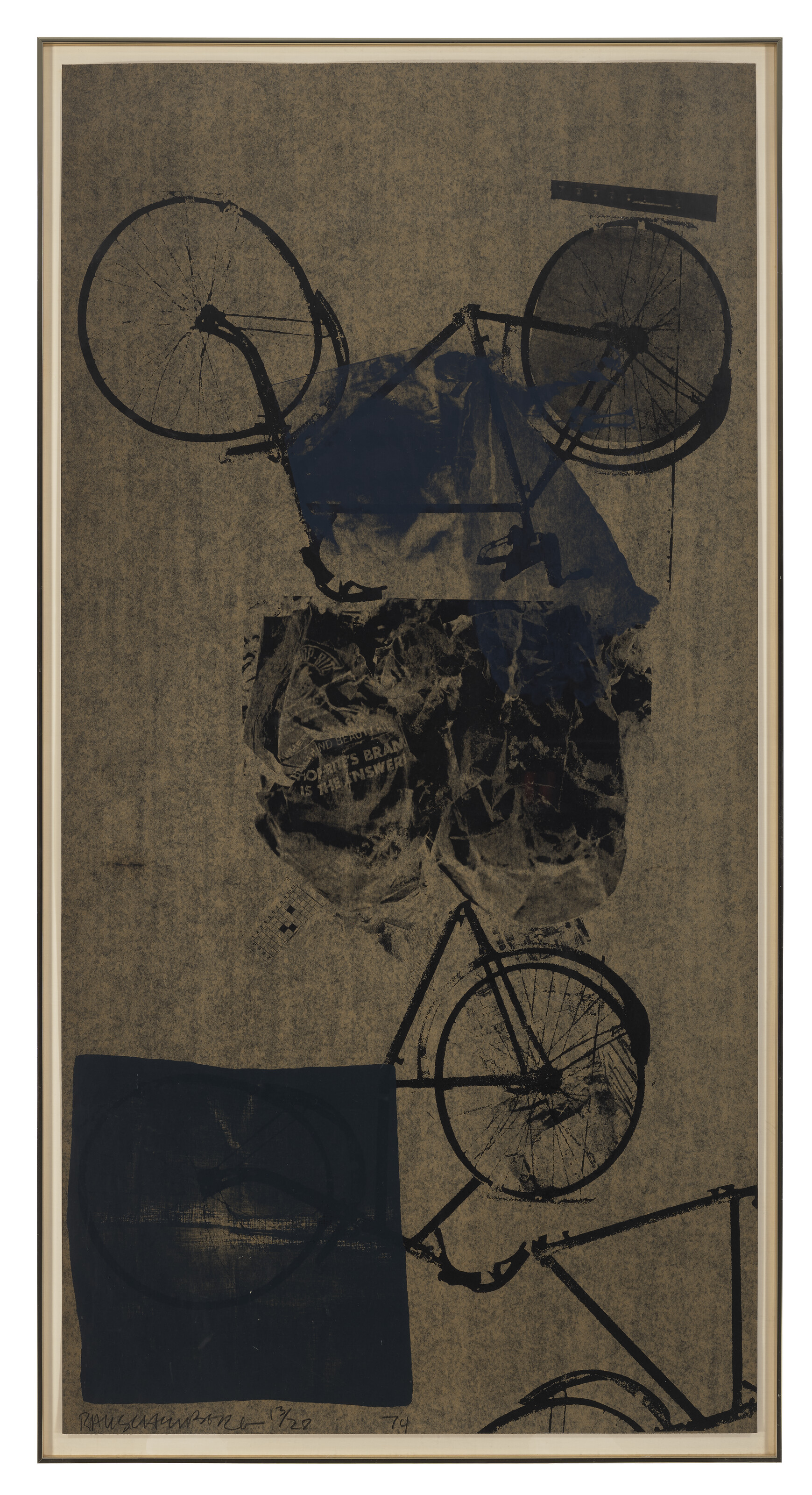 Robert Rauschenberg — Китти Хок, изображение 2