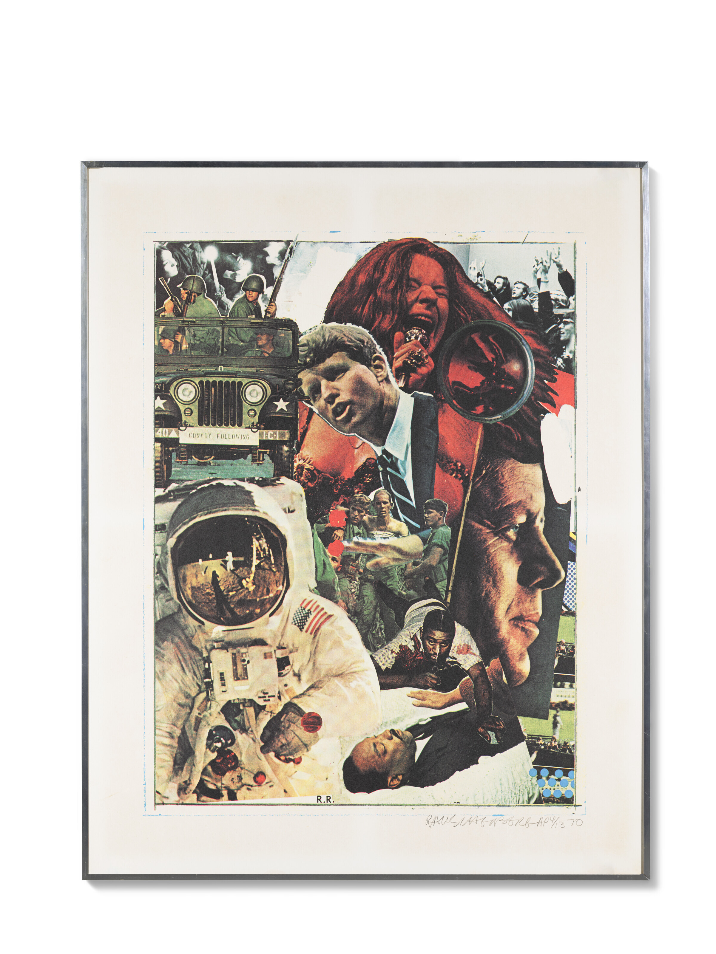 Robert Rauschenberg — Знаки, изображение 3