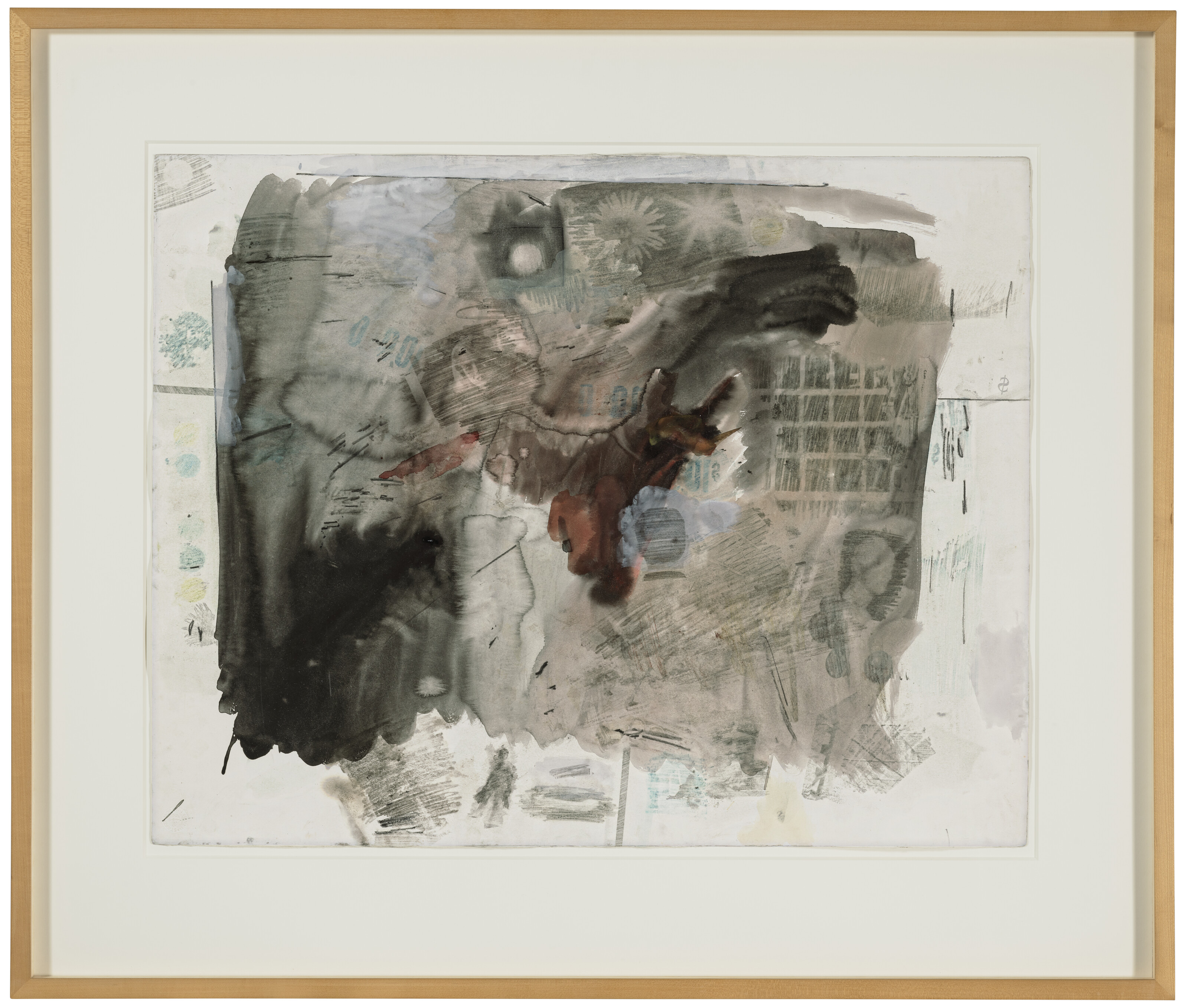 Robert Rauschenberg — Свет ночного прилива, изображение 2