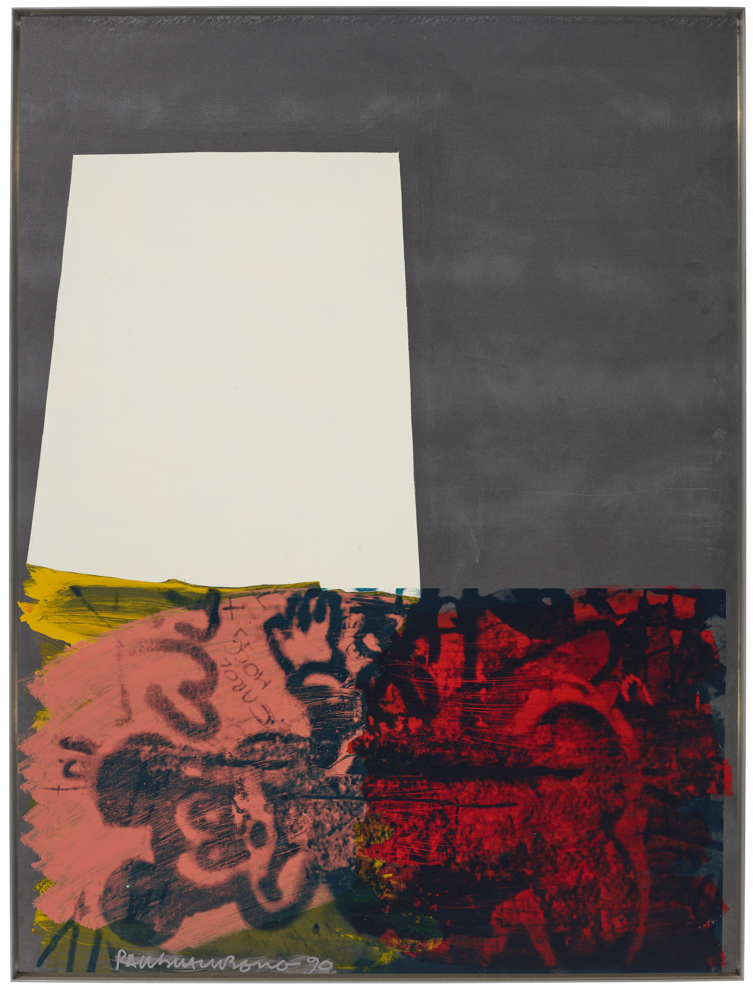 Robert Rauschenberg — Политическая мышь Gravity (гальванический набор), изображение 2