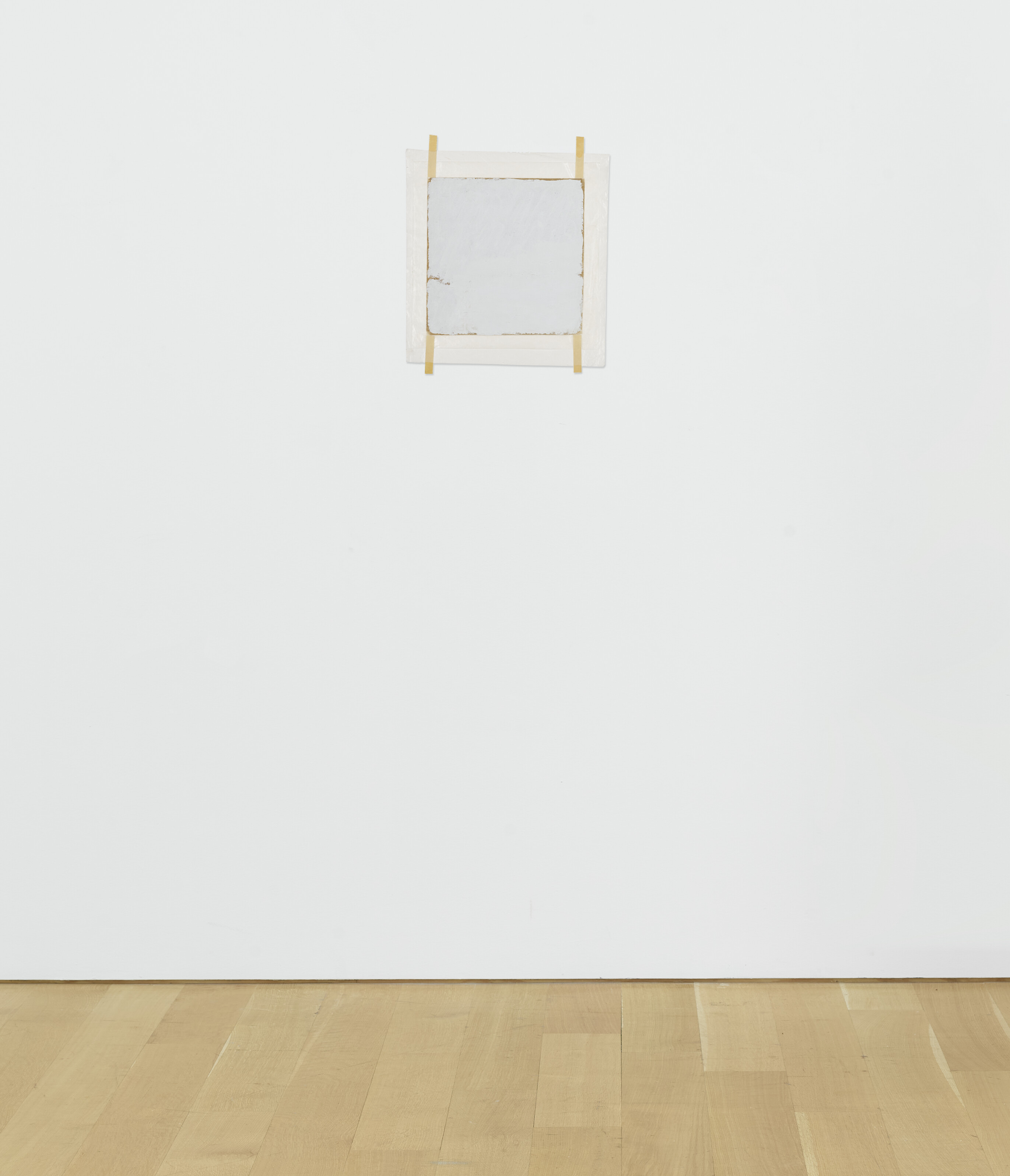 Robert Ryman — Без названия, Поверхностная вуаль 13 1/2" × 11 3/4”, изображение 3