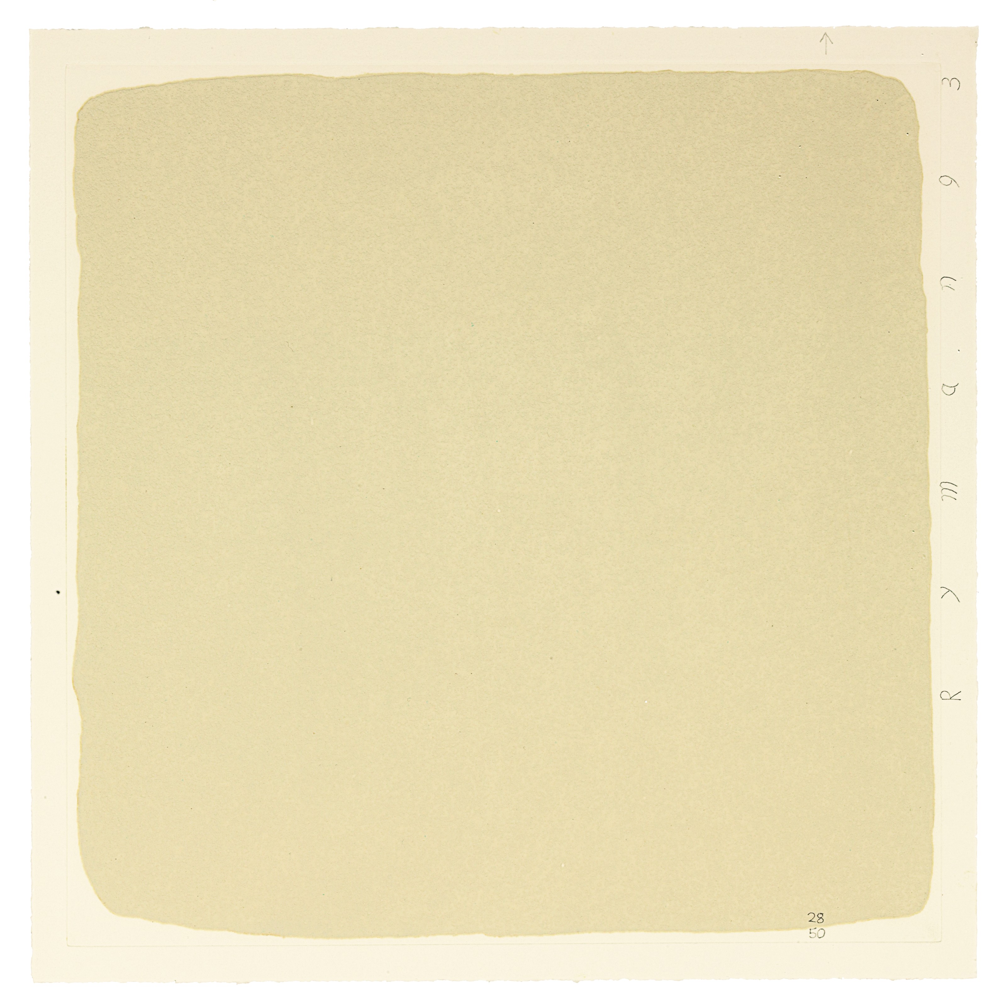 Robert Ryman — Роберт Райман Печатает 1969-1993 годы, изображение 6