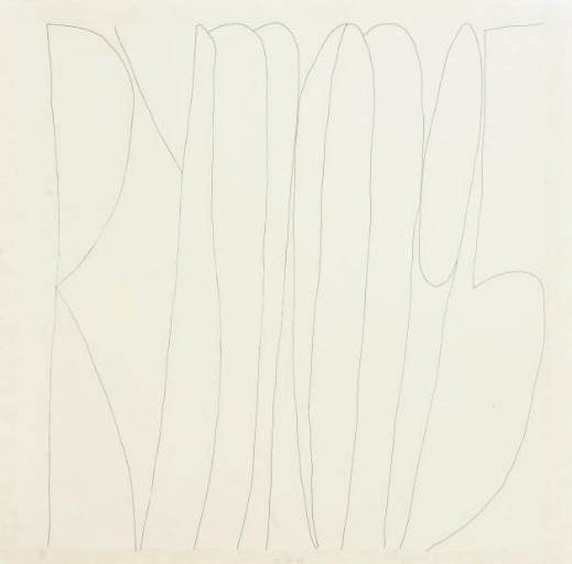 Robert Ryman — Без названия