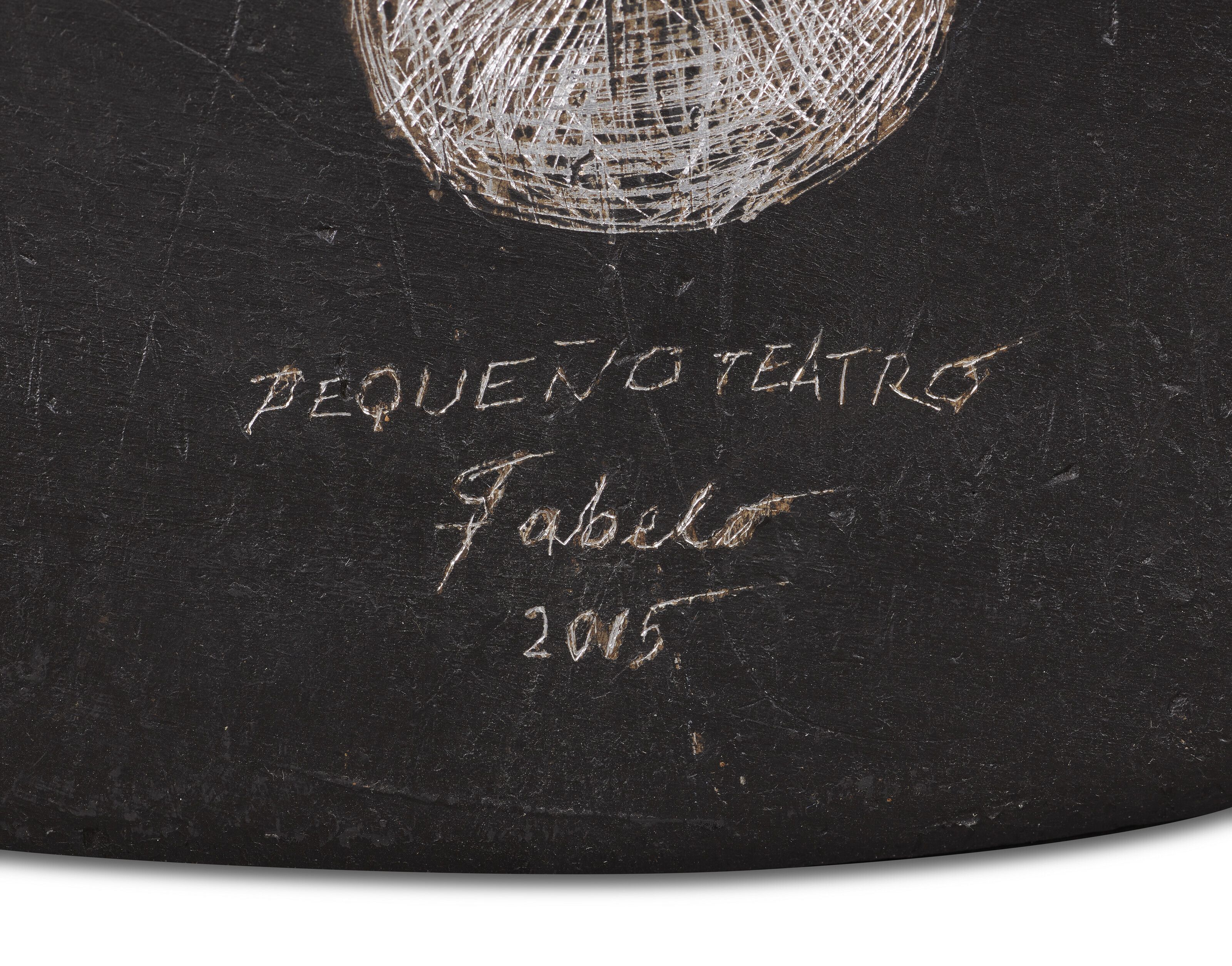 Roberto Fabelo — Театр Пекеньо, изображение 4