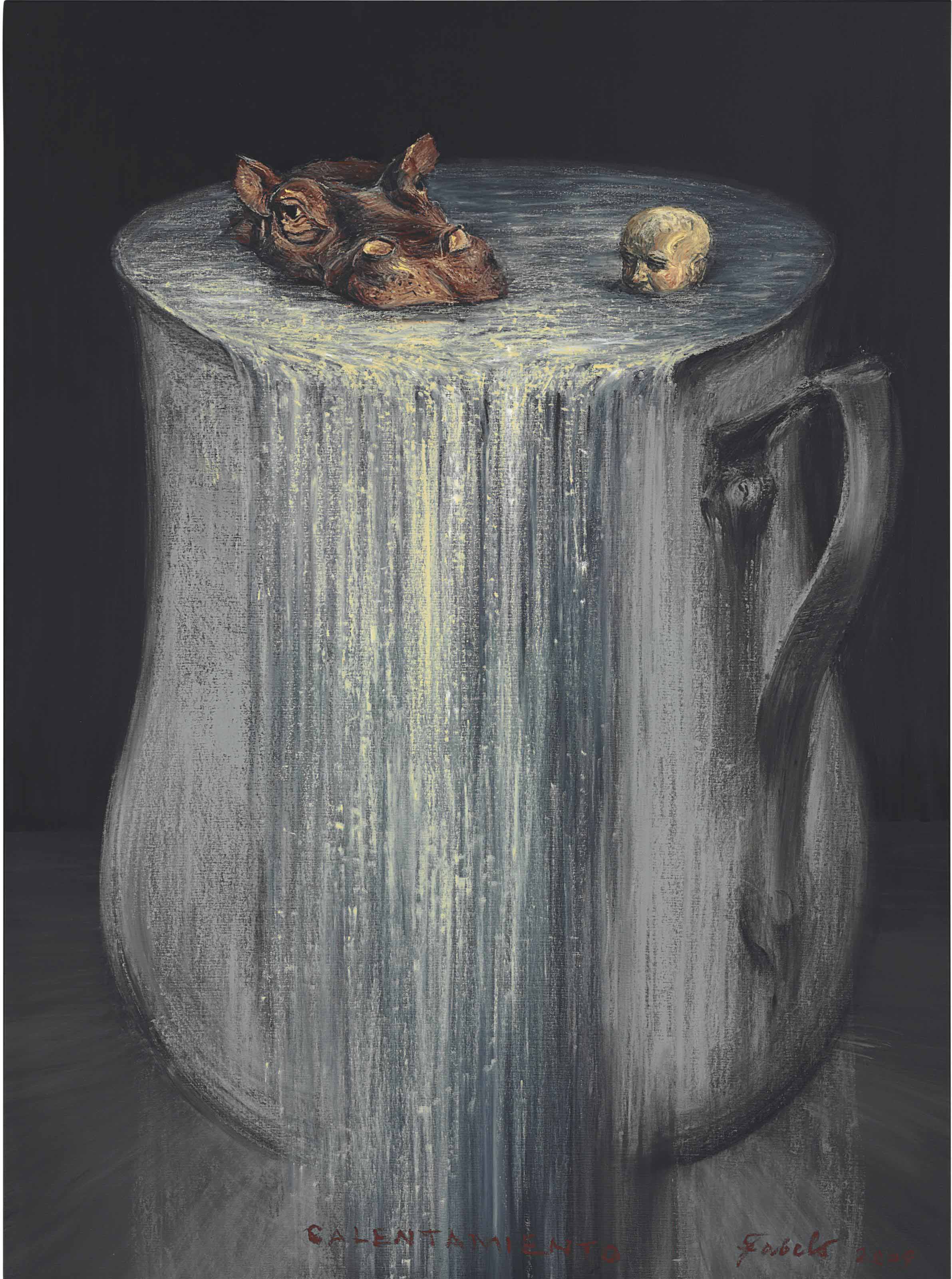 Roberto Fabelo — Календарь