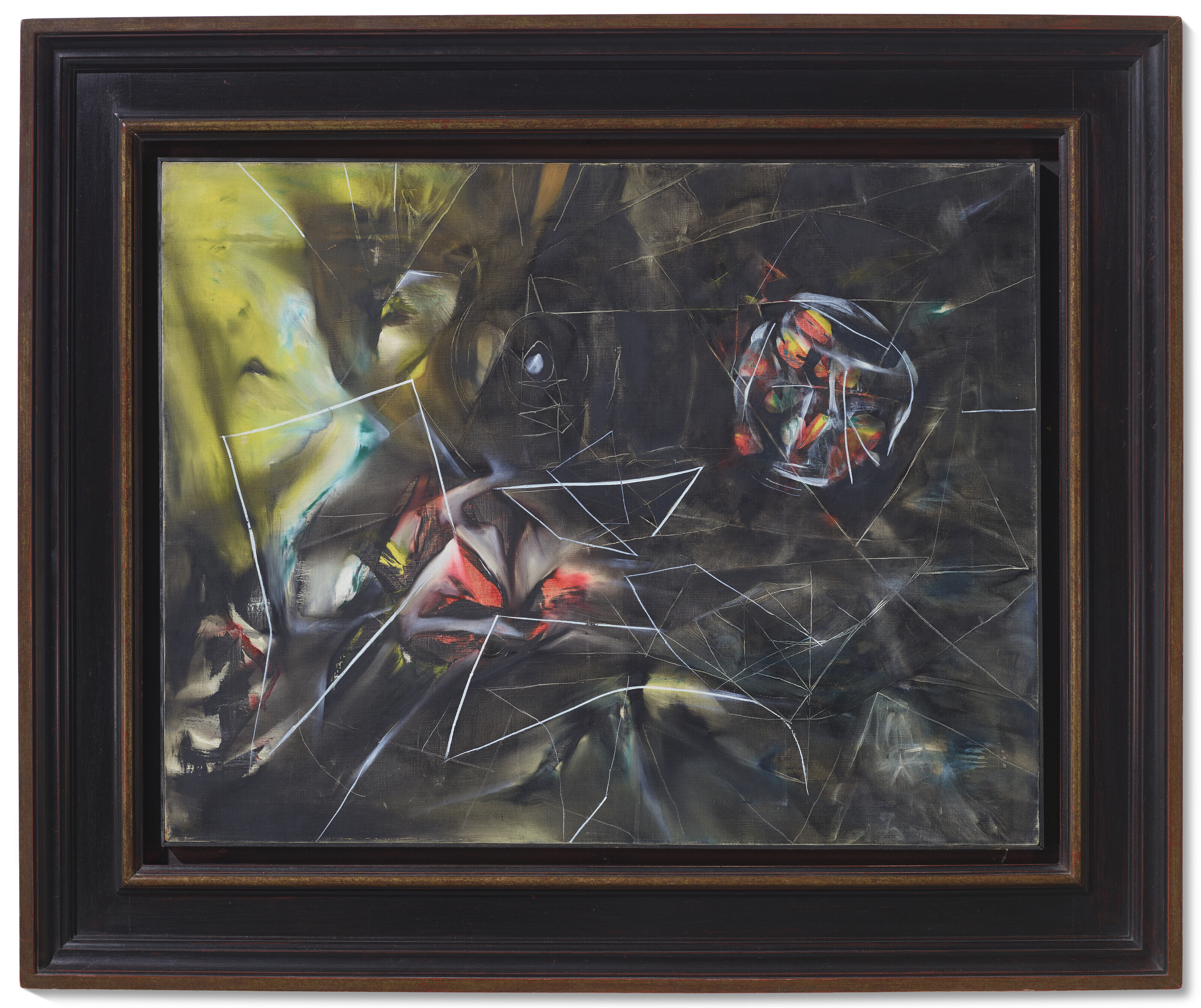 Roberto Matta — Абсолютное единство, изображение 2