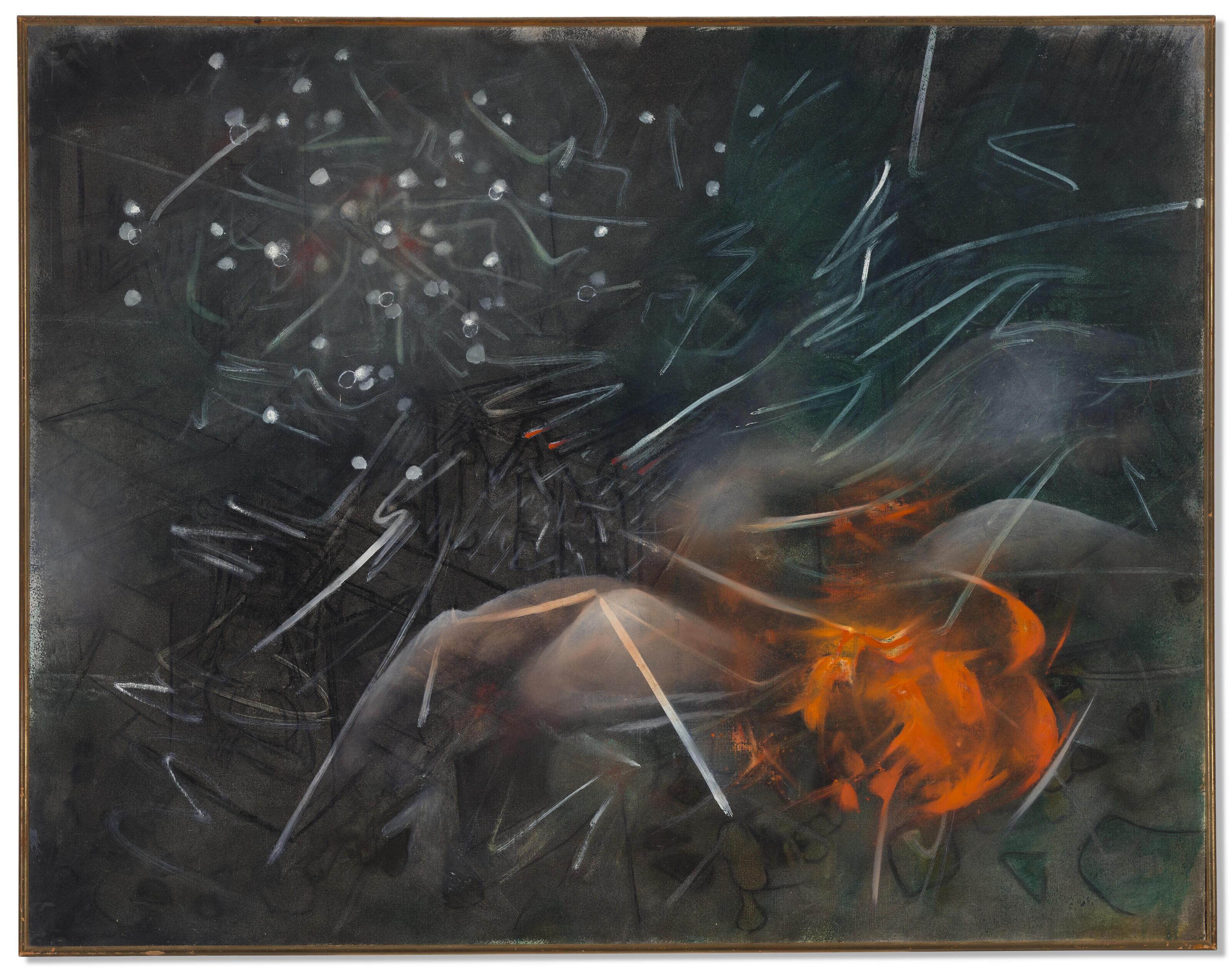 Roberto Matta — Сиэль Парящий, изображение 2