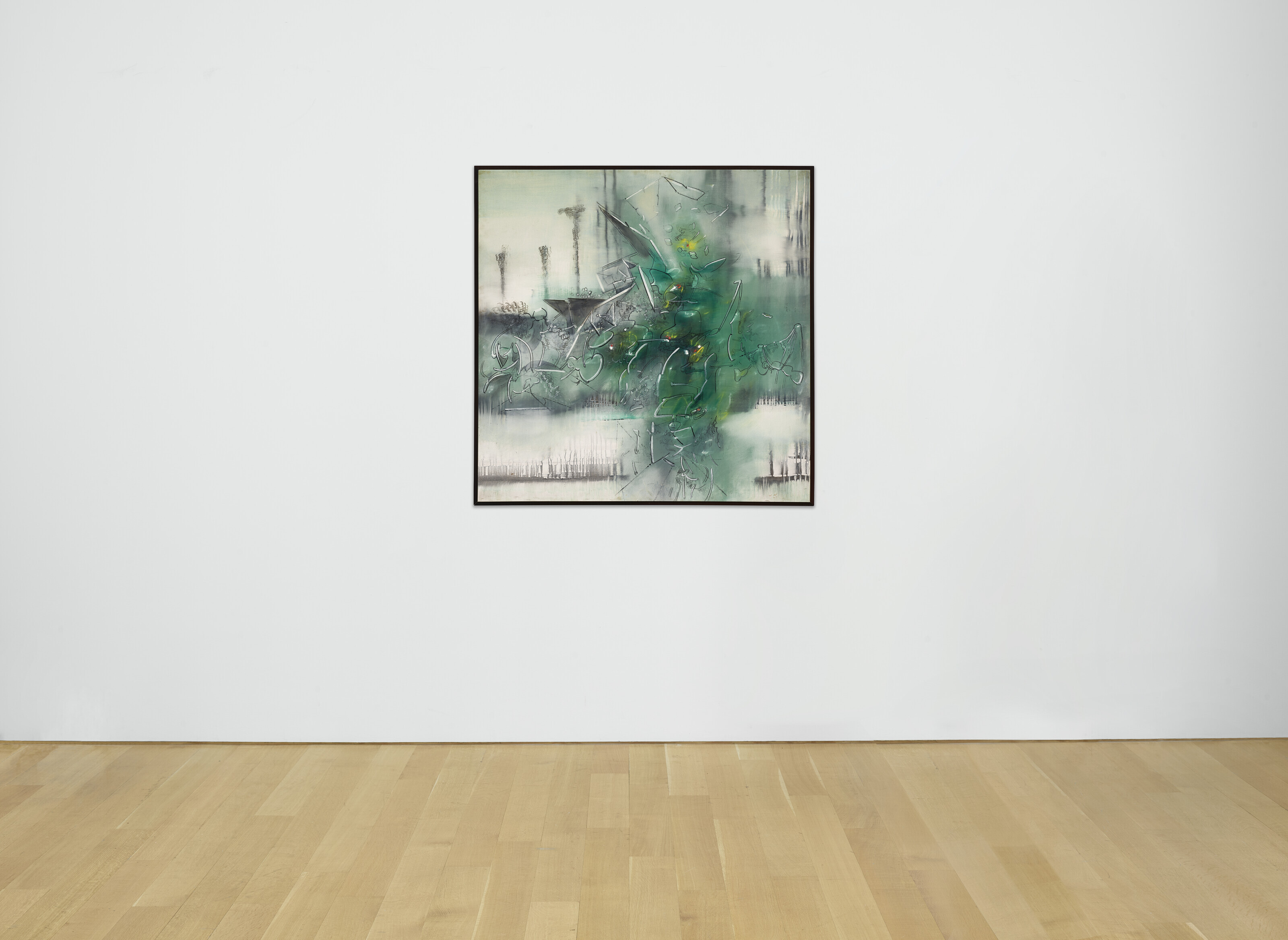 Roberto Matta — Без названия, изображение 4