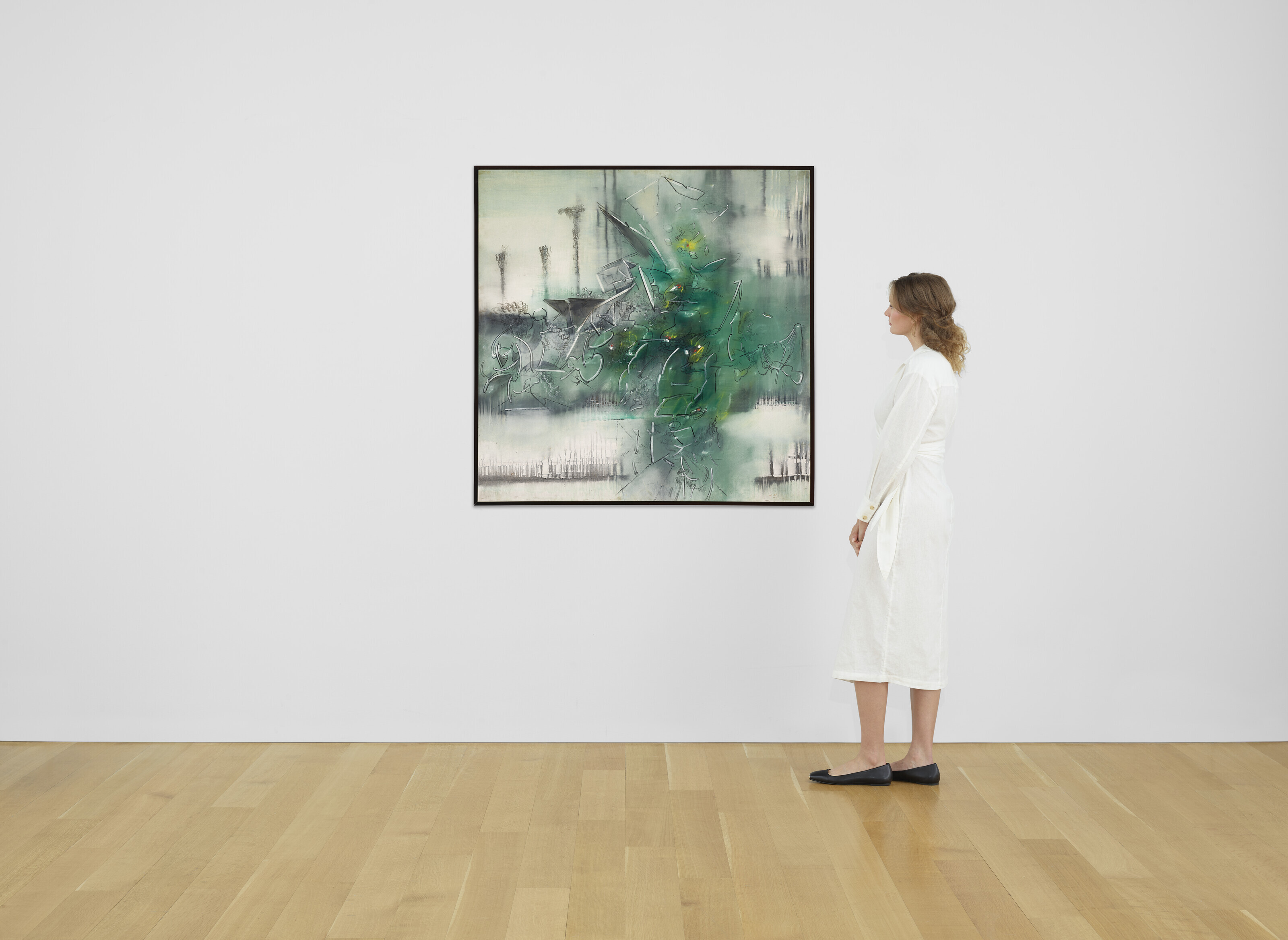 Roberto Matta — Без названия, изображение 5