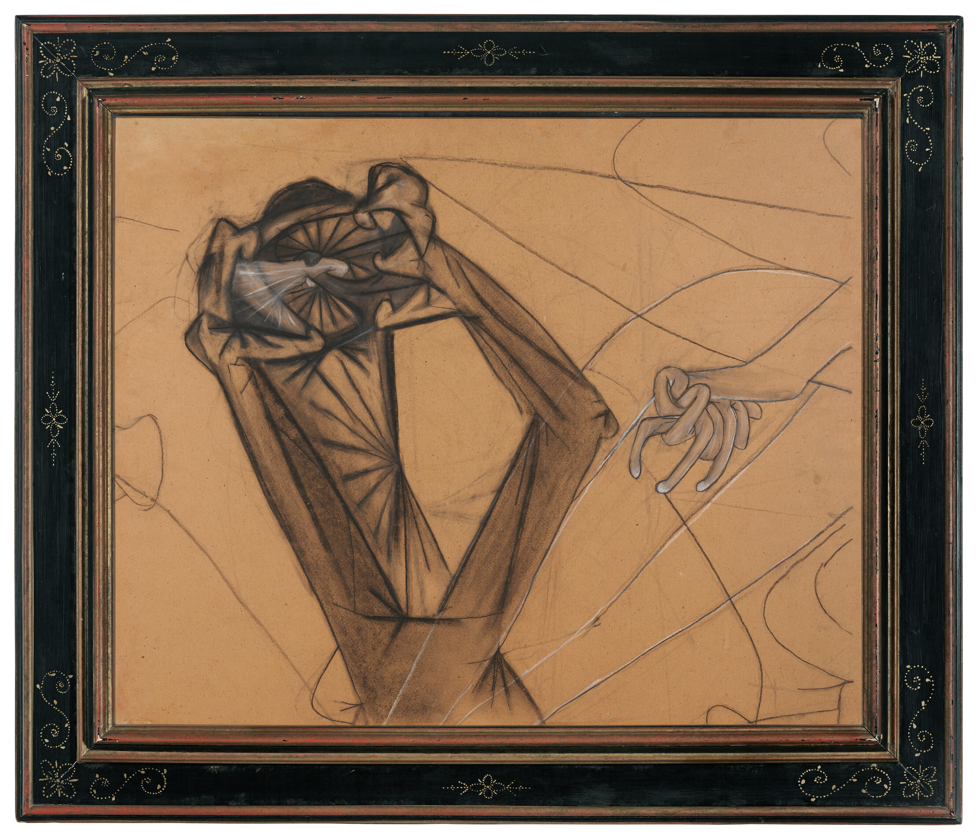 Roberto Matta — Приключения биоморфной пары, изображение 2