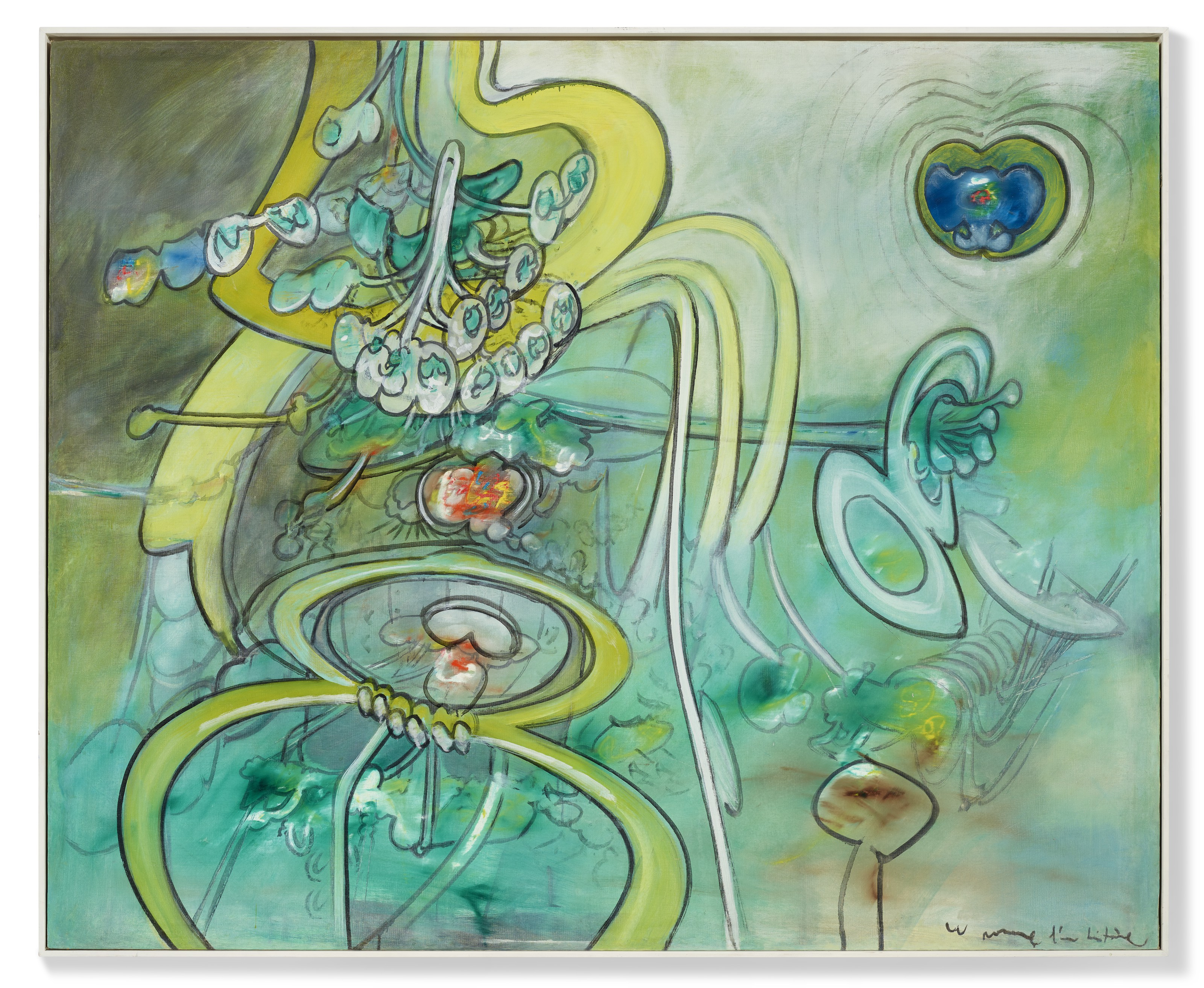 Roberto Matta — Мансальба, изображение 2