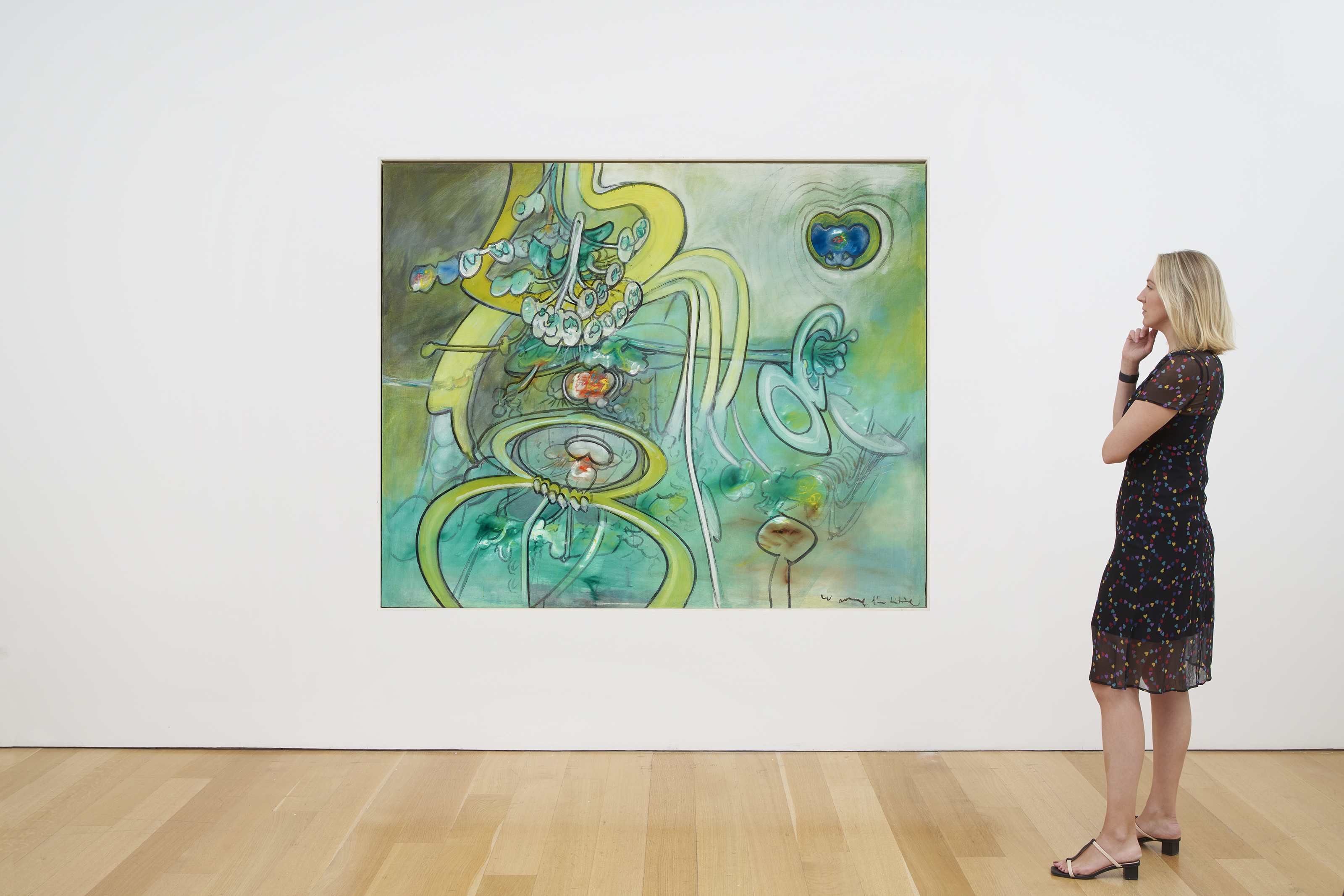 Roberto Matta — Мансальба, изображение 4