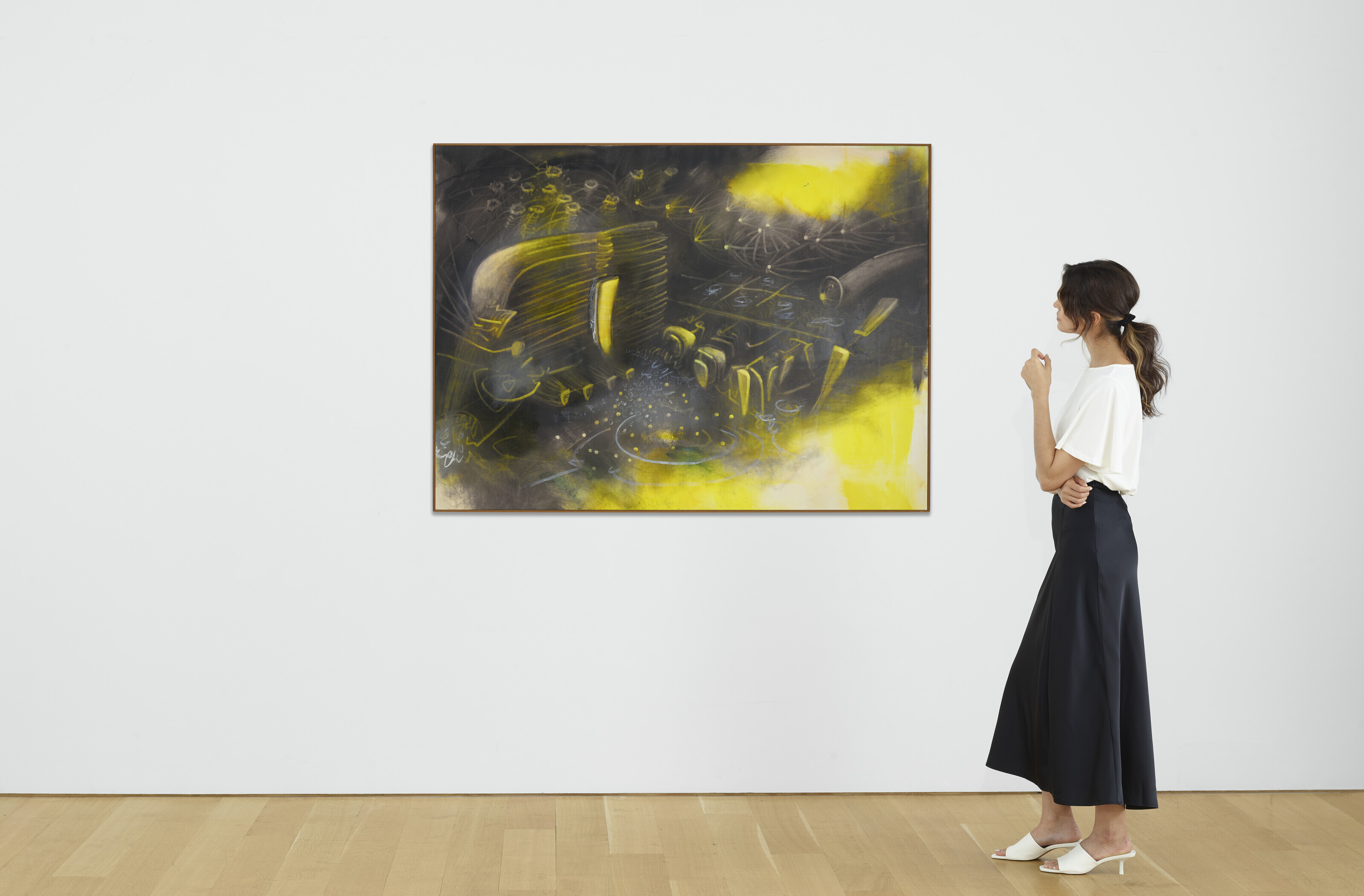 Roberto Matta — Магия единой флейты, изображение 5