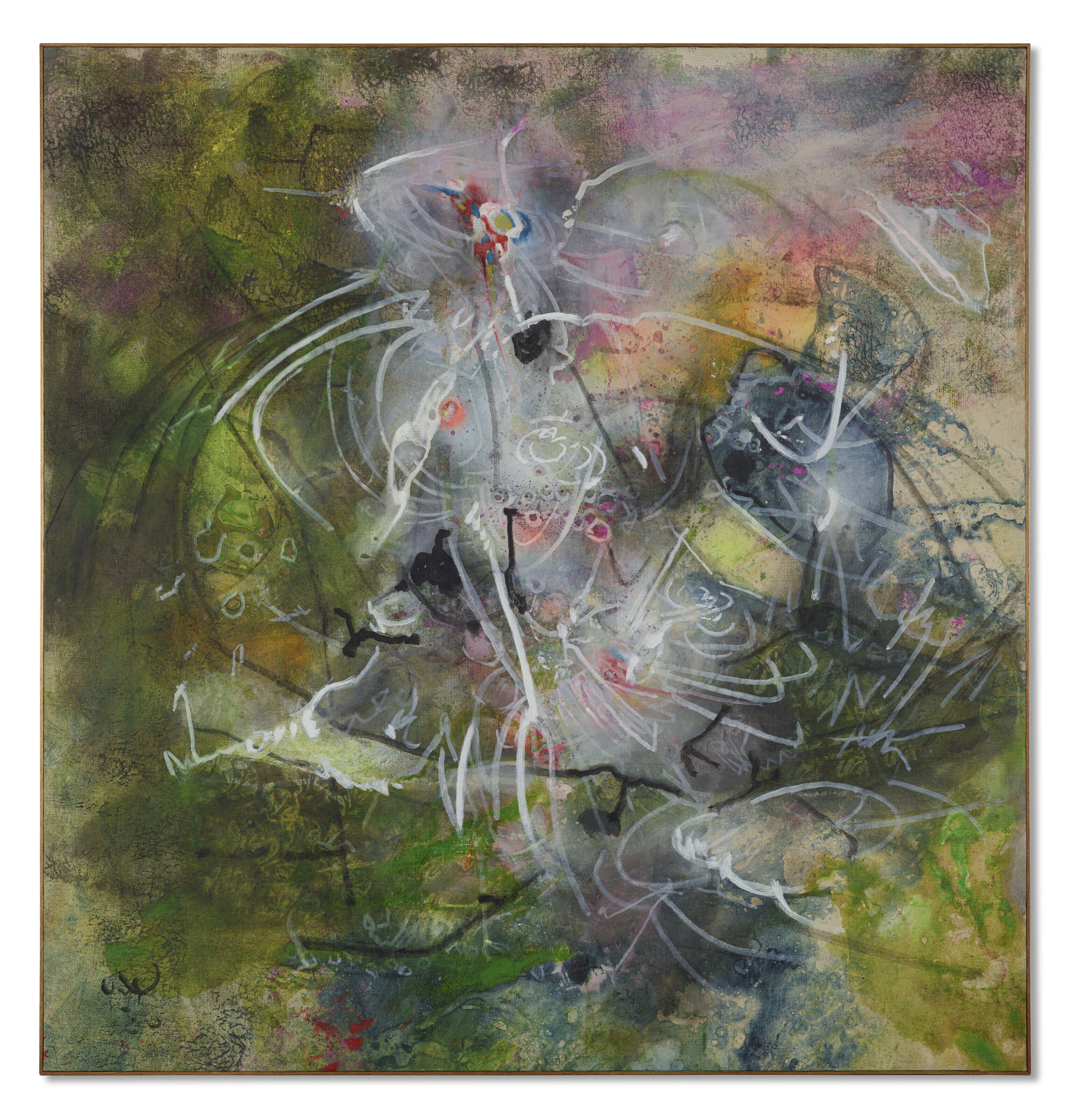 Roberto Matta — Суэньо: это так, изображение 2