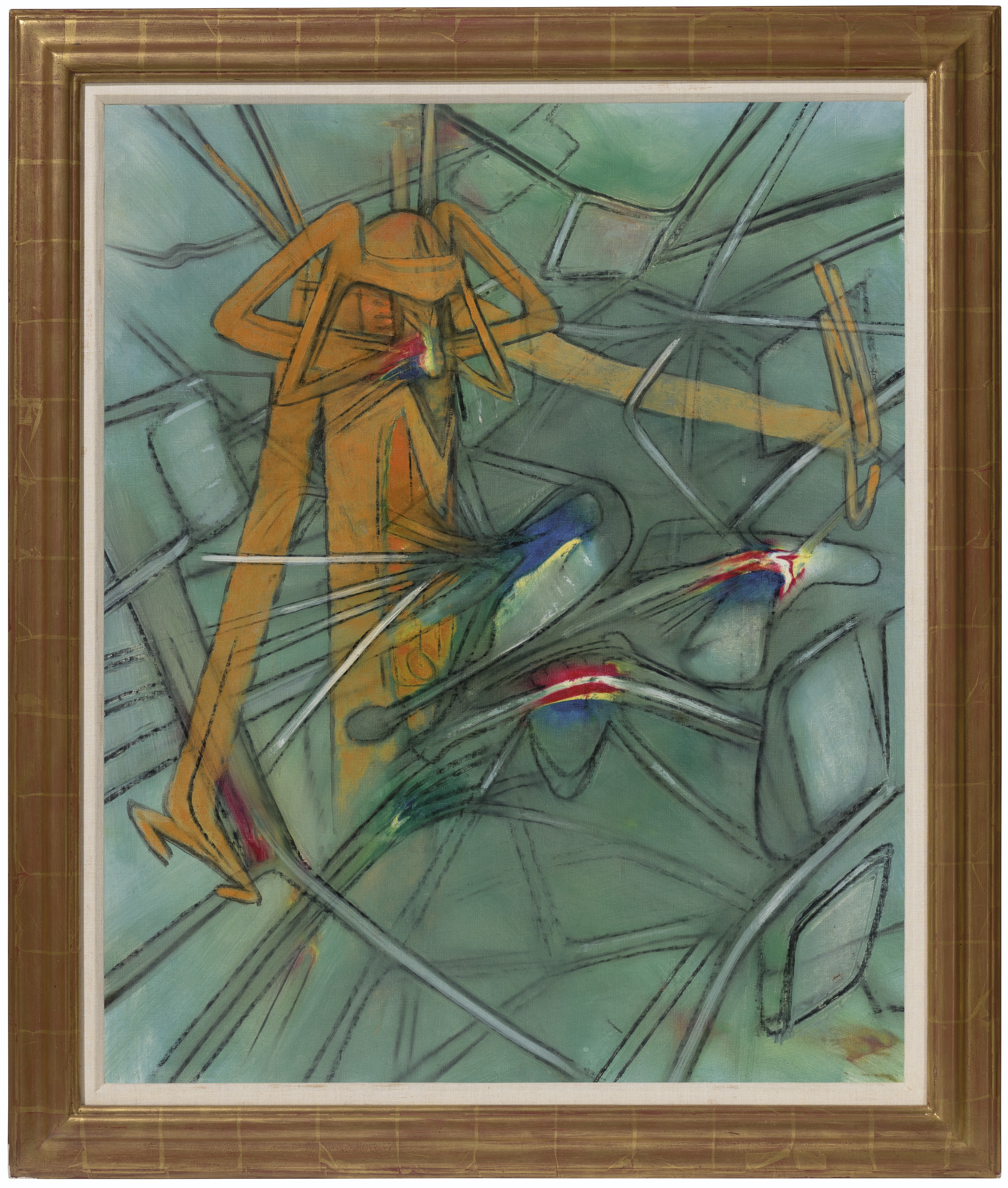 Roberto Matta — Л'Интревю, изображение 2