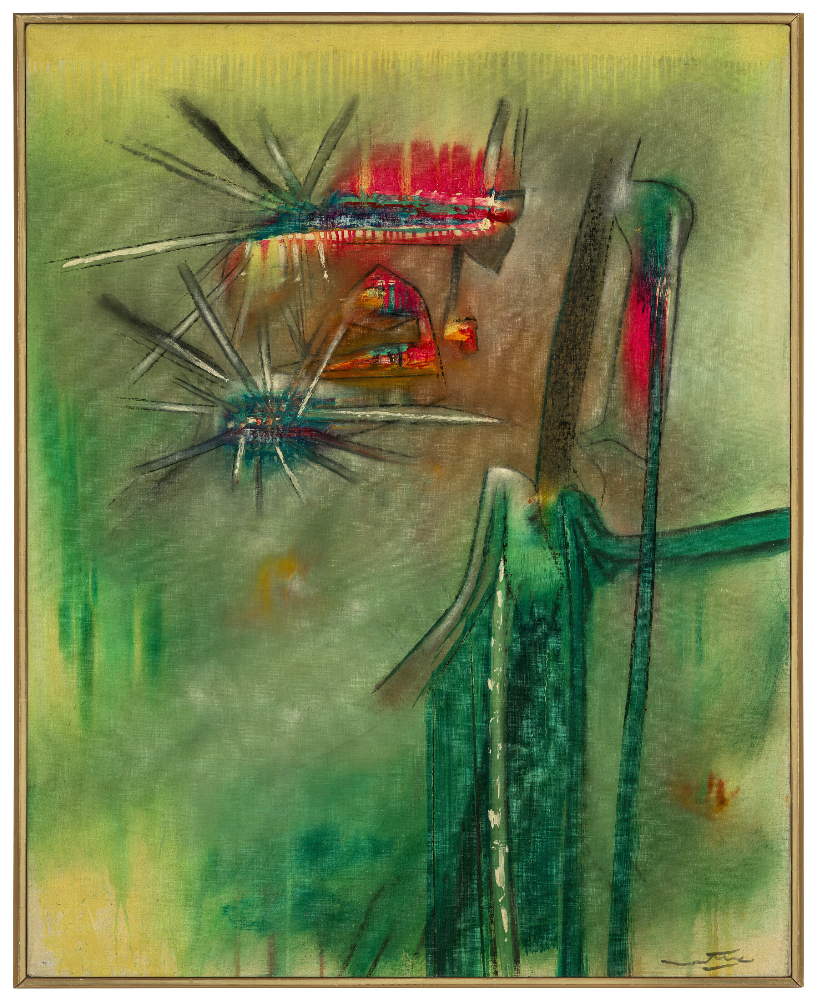 Roberto Matta — Талло, изображение 2