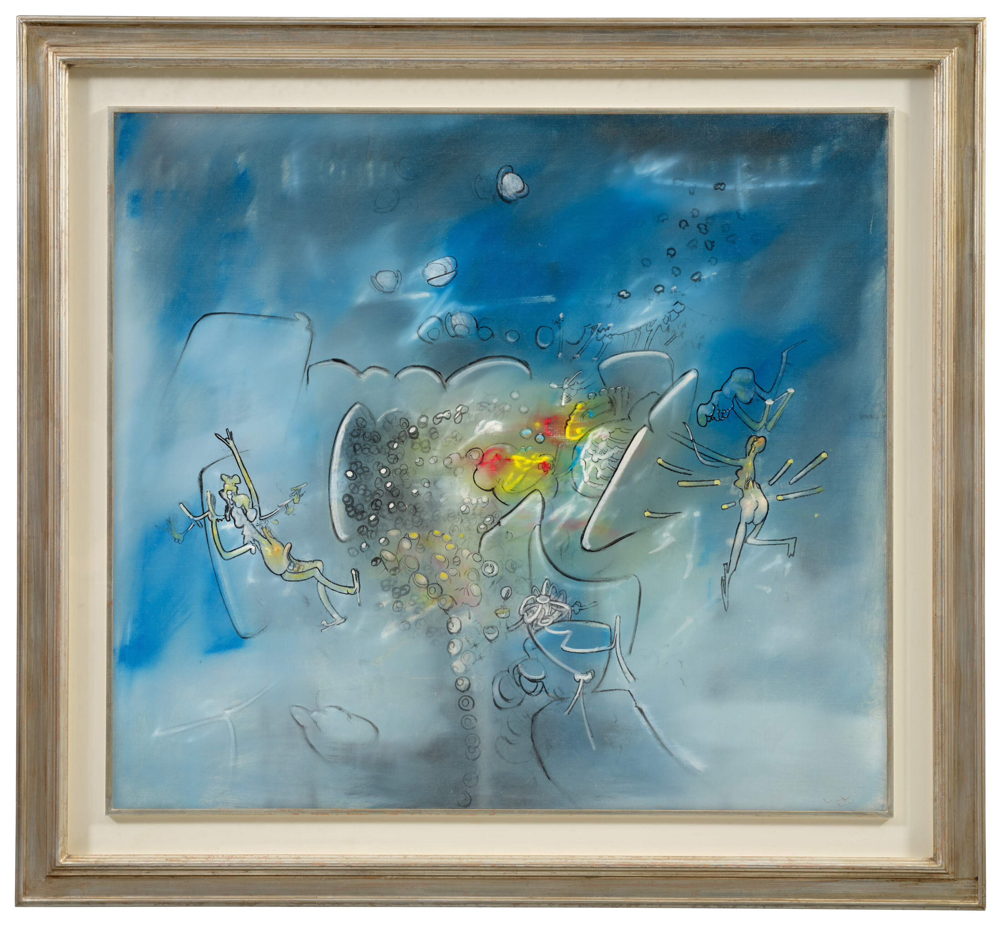 Roberto Matta — Свет Внутри, изображение 2