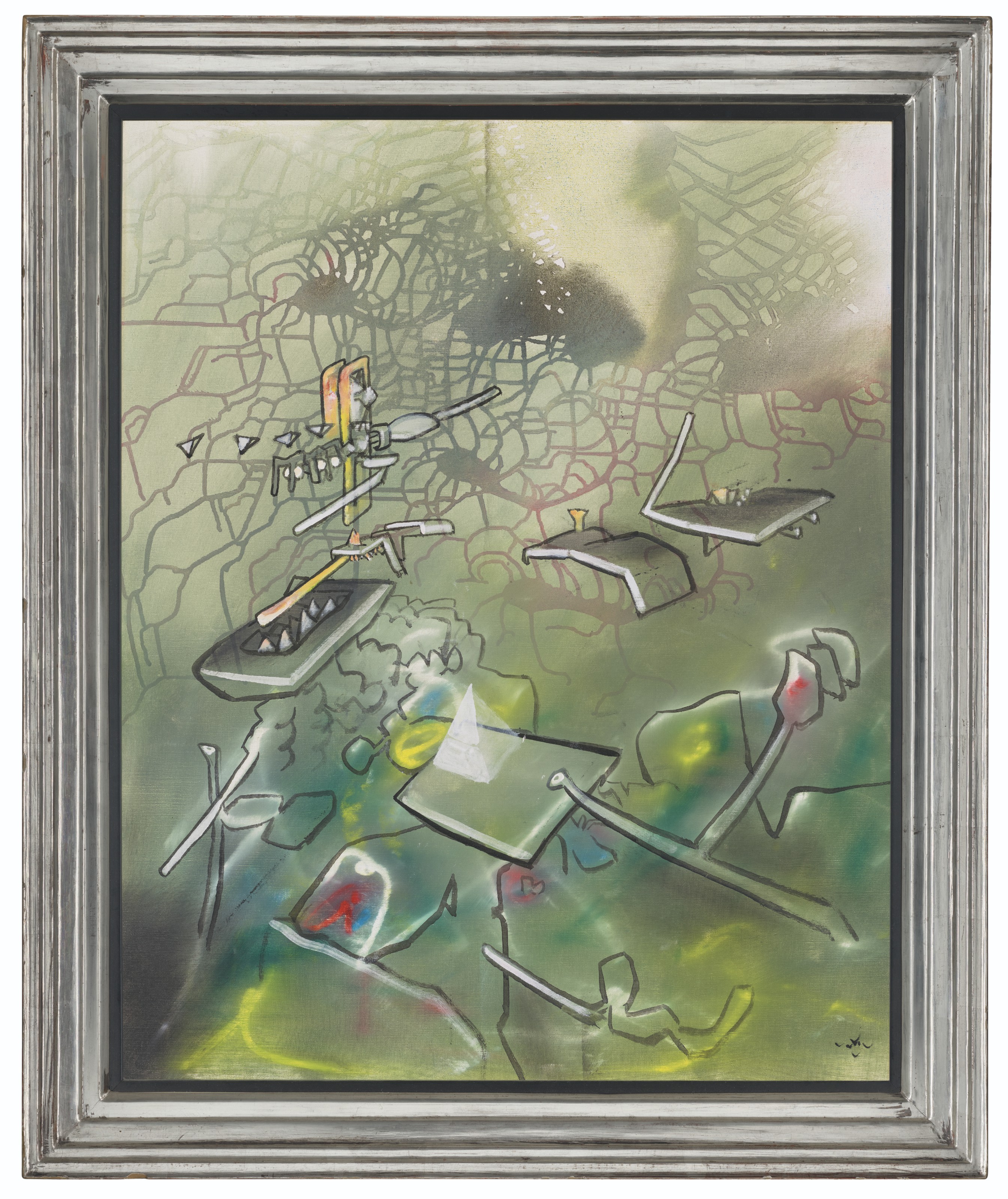 Roberto Matta — Венус де Венус, изображение 2