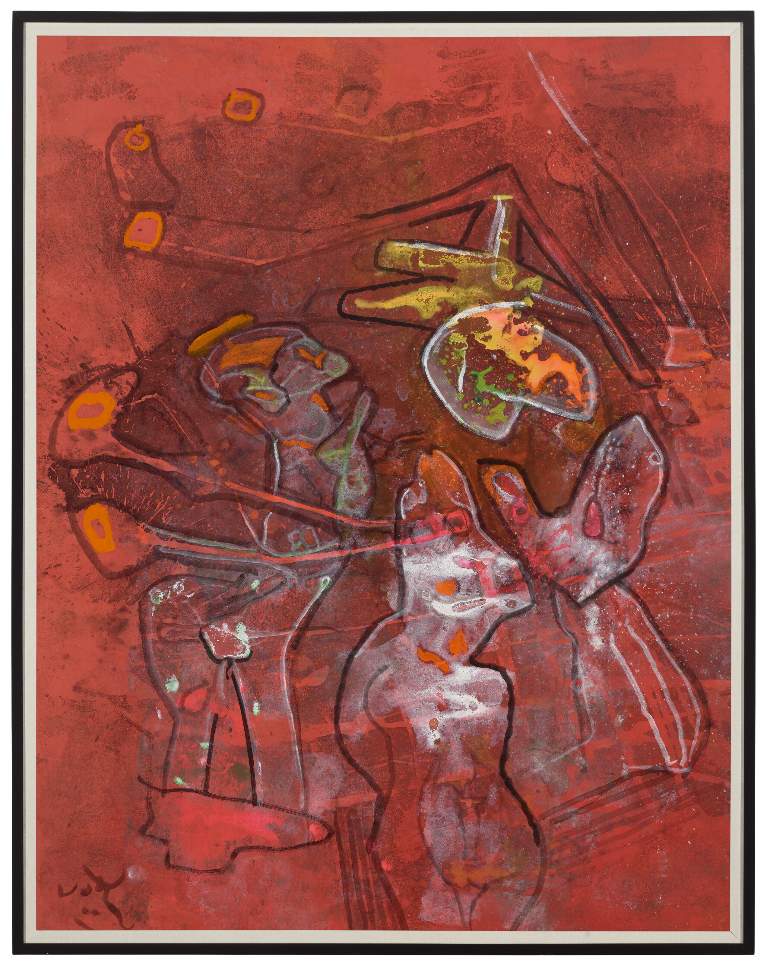 Roberto Matta — Мелодия-Мелодио, изображение 2