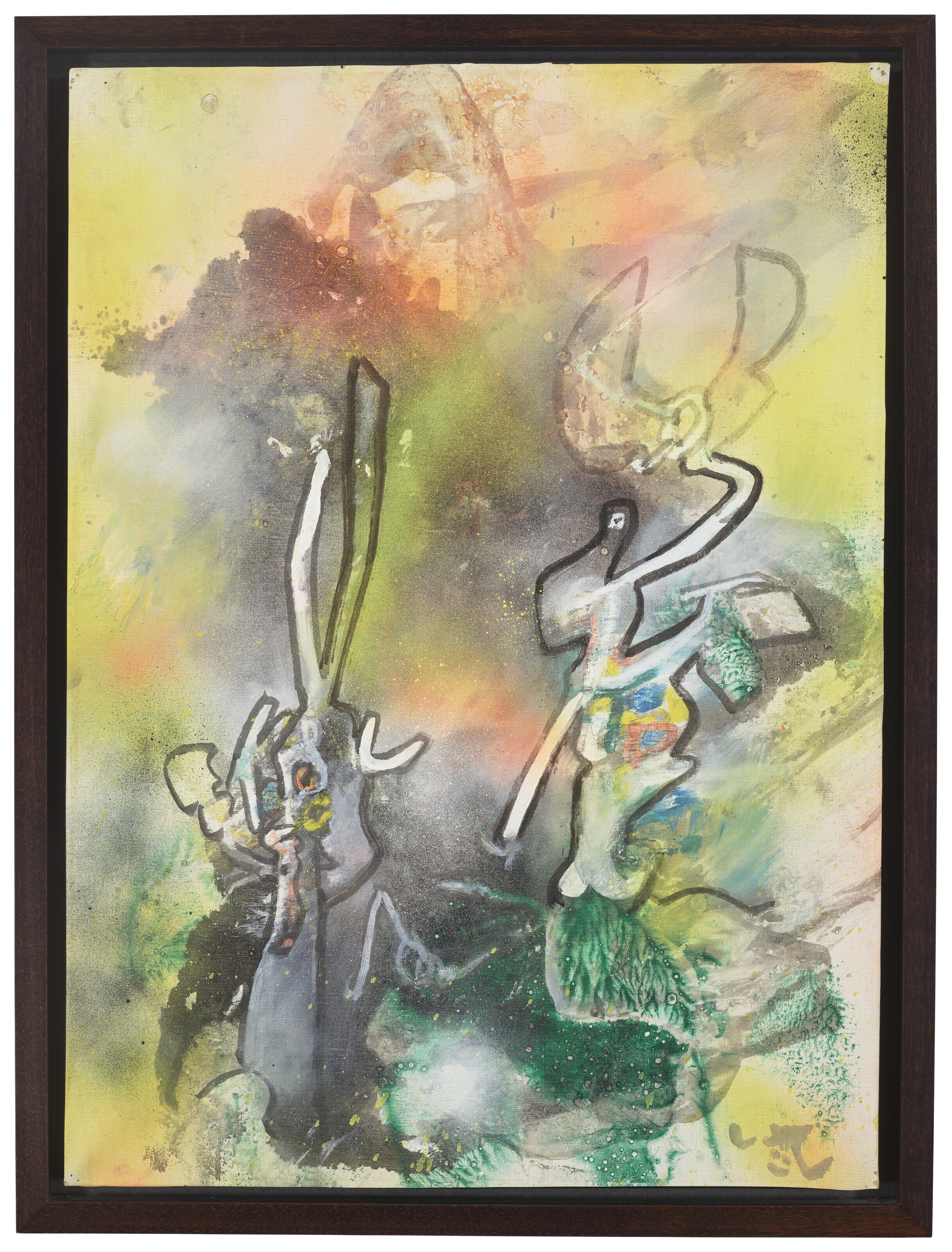 Roberto Matta — Фос-Фем, изображение 2
