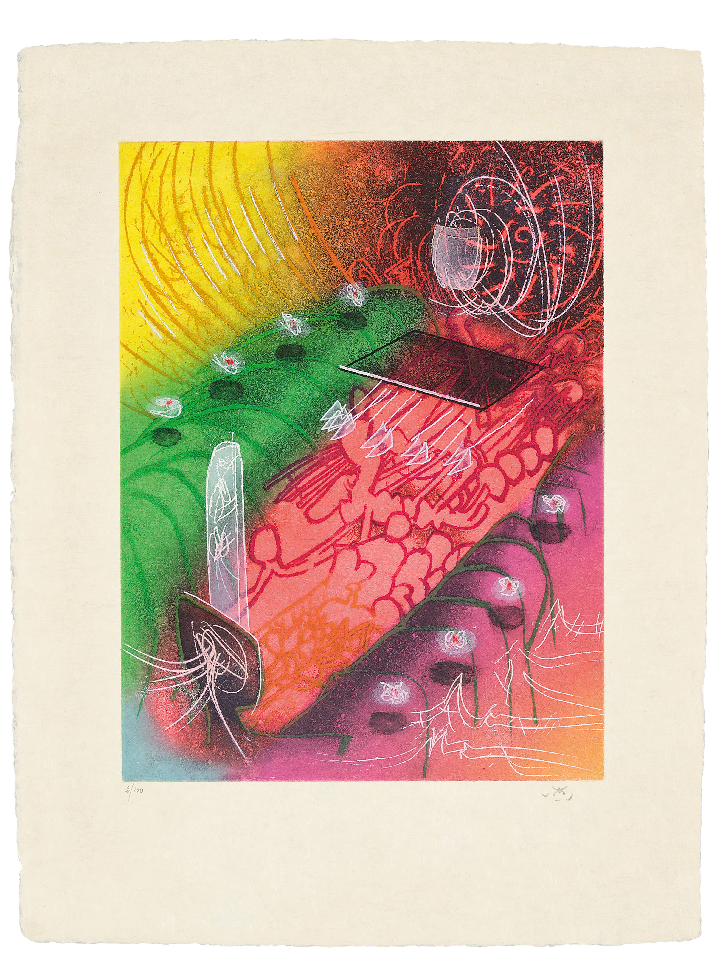 Roberto Matta — В полном смысле этого слова, изображение 3
