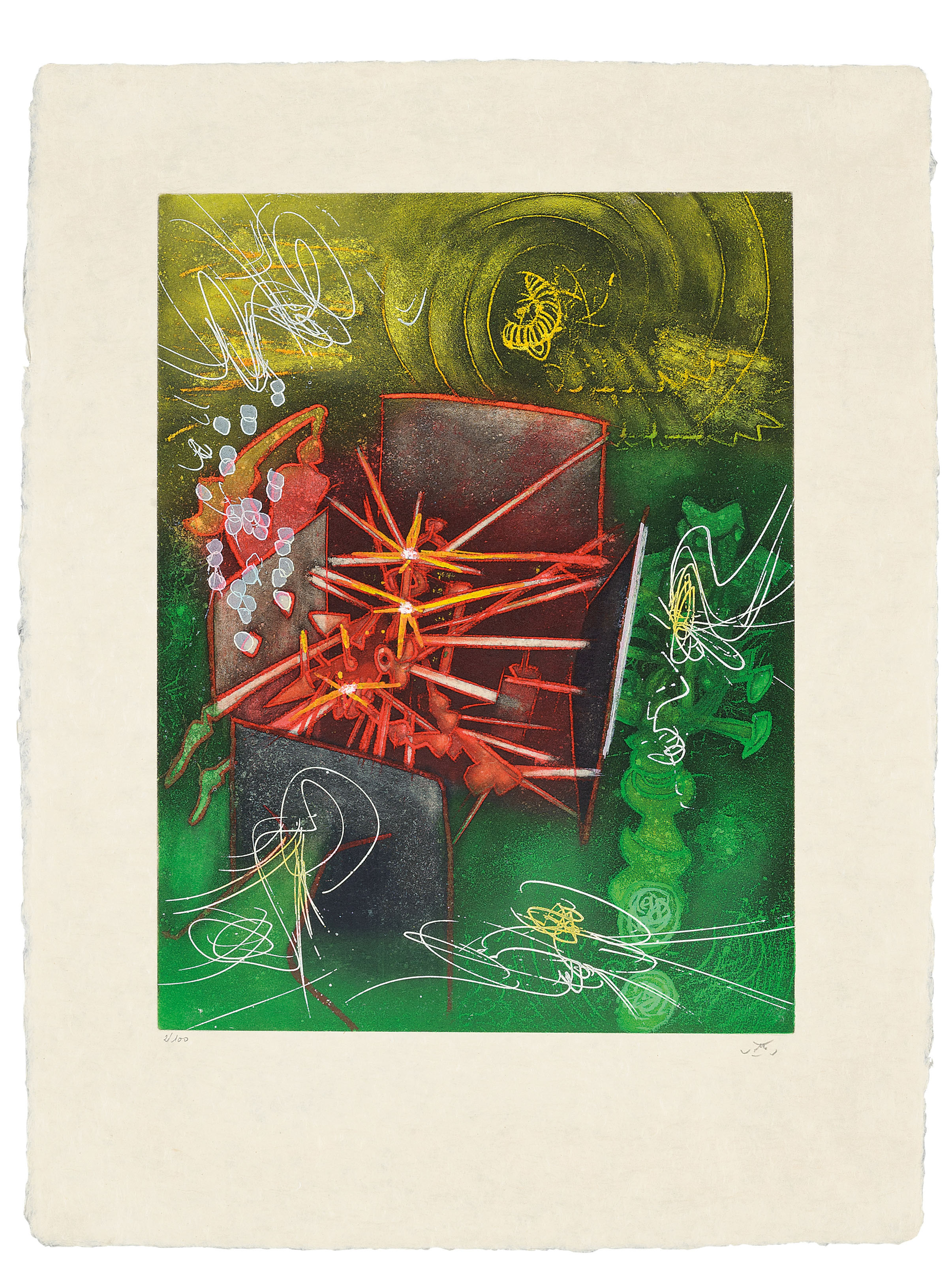 Roberto Matta — В полном смысле этого слова, изображение 10