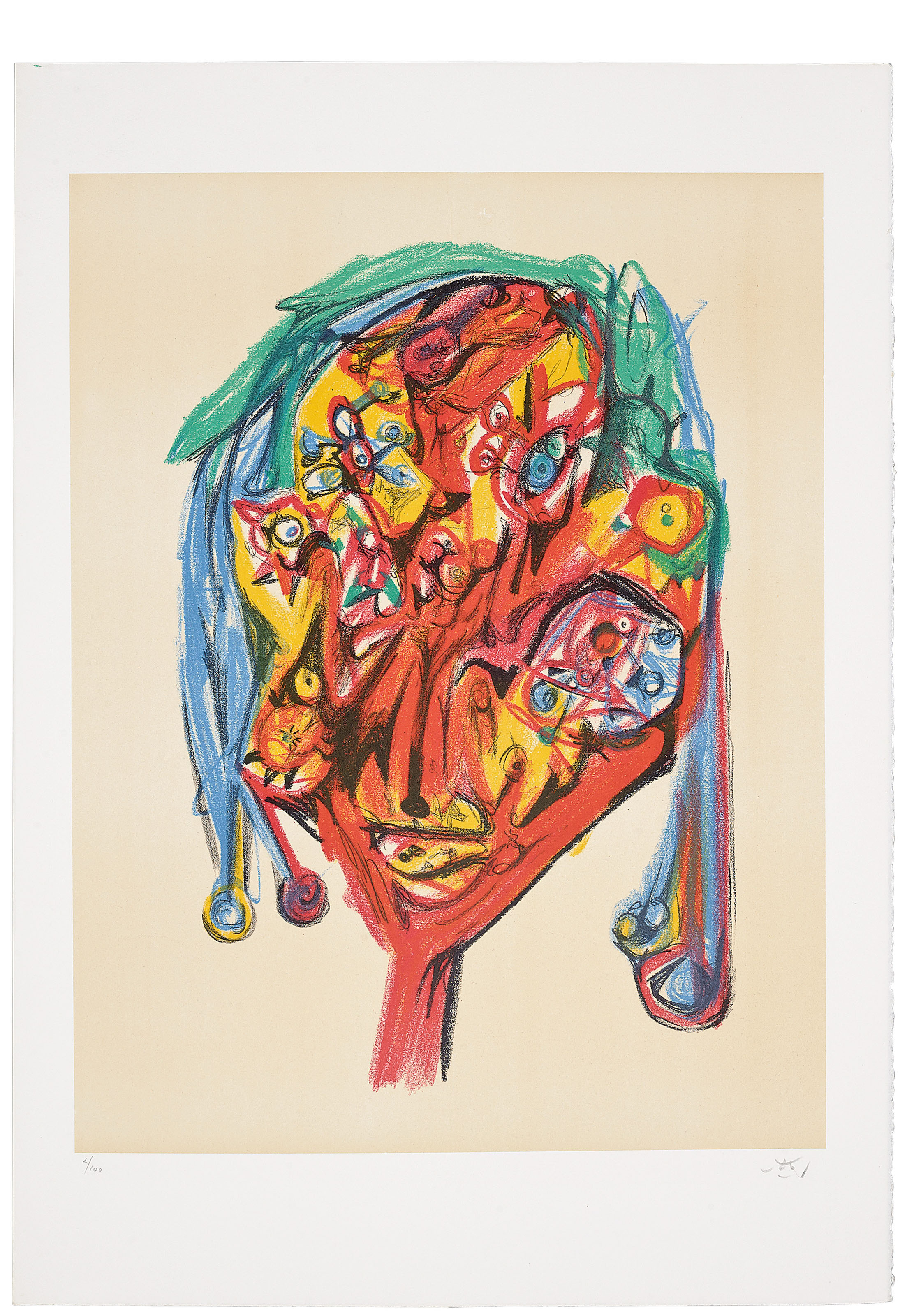 Roberto Matta — Д'Юэ, изображение 3