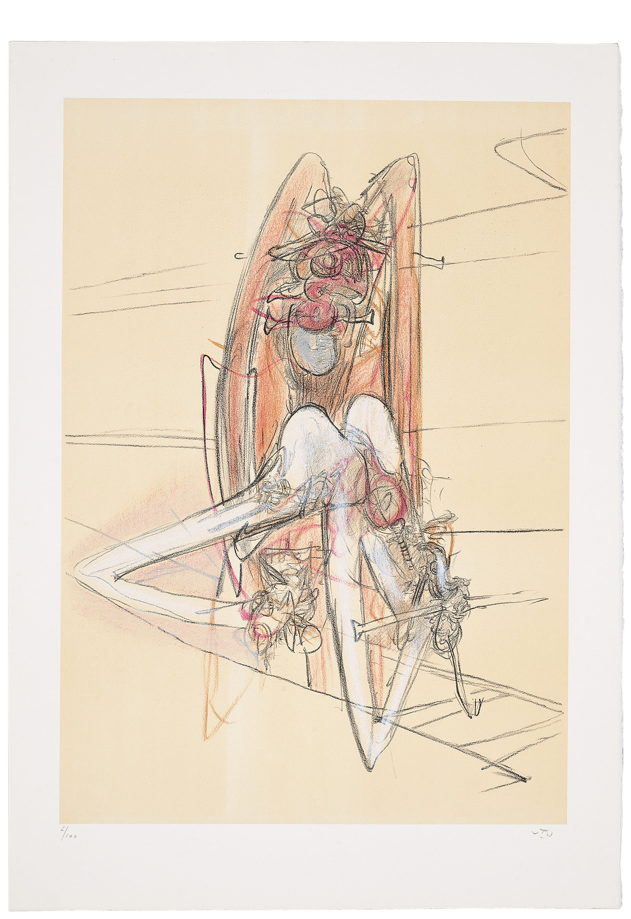 Roberto Matta — Д'Юэ, изображение 4
