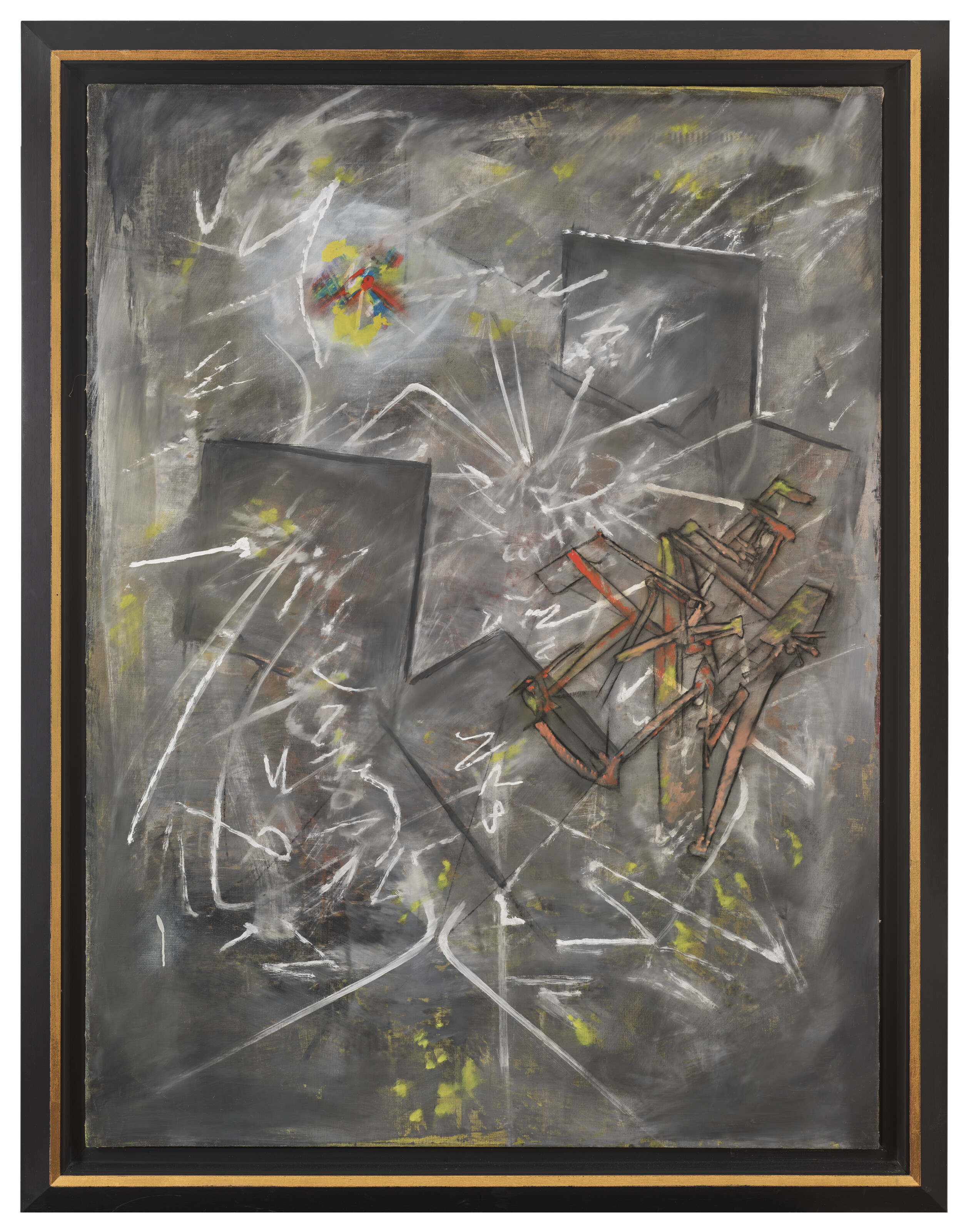 Roberto Matta — Нарушение, Ирония судьбы, L'infracteur, изображение 3