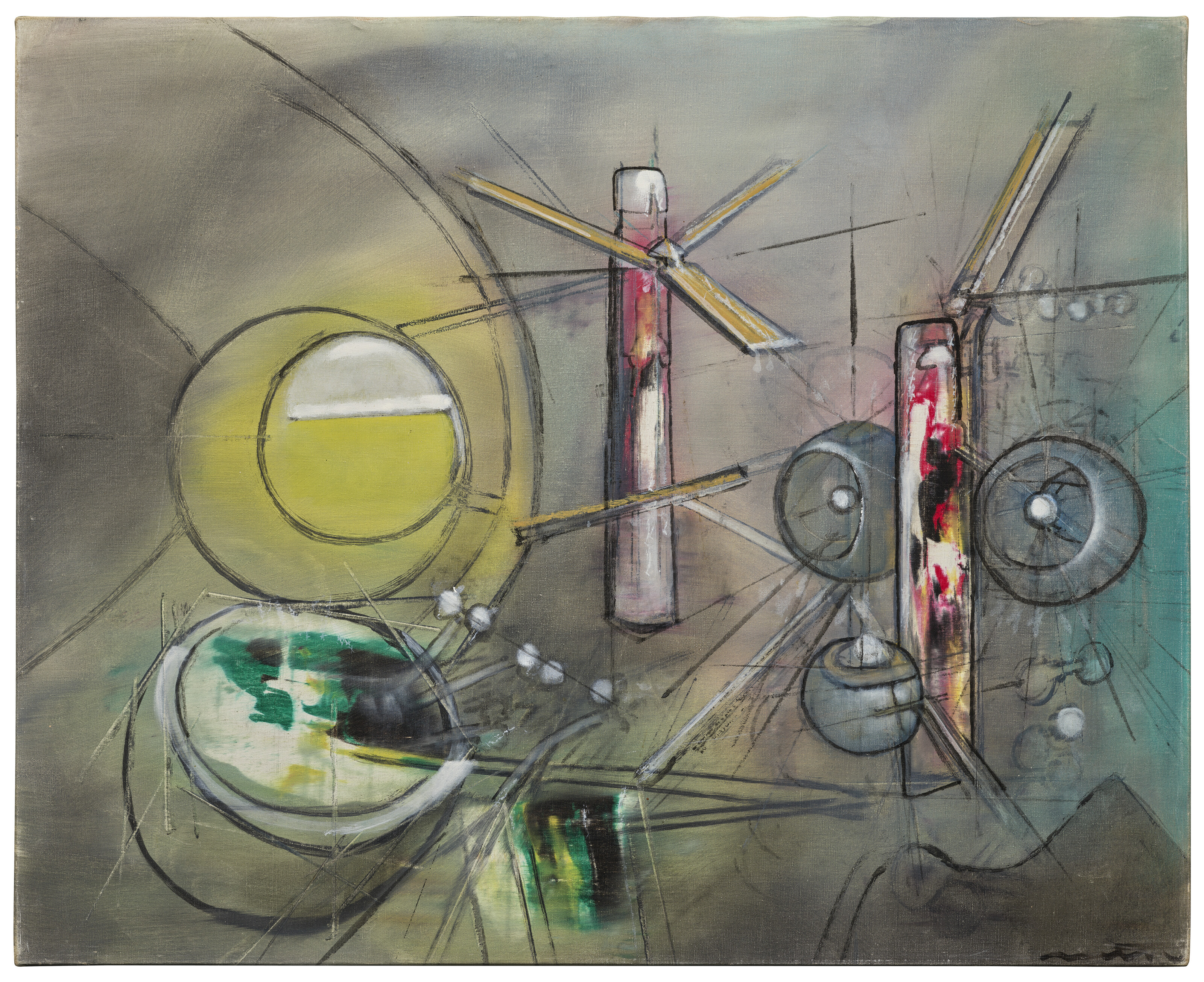 Roberto Matta — Пространство для размышлений, изображение 2