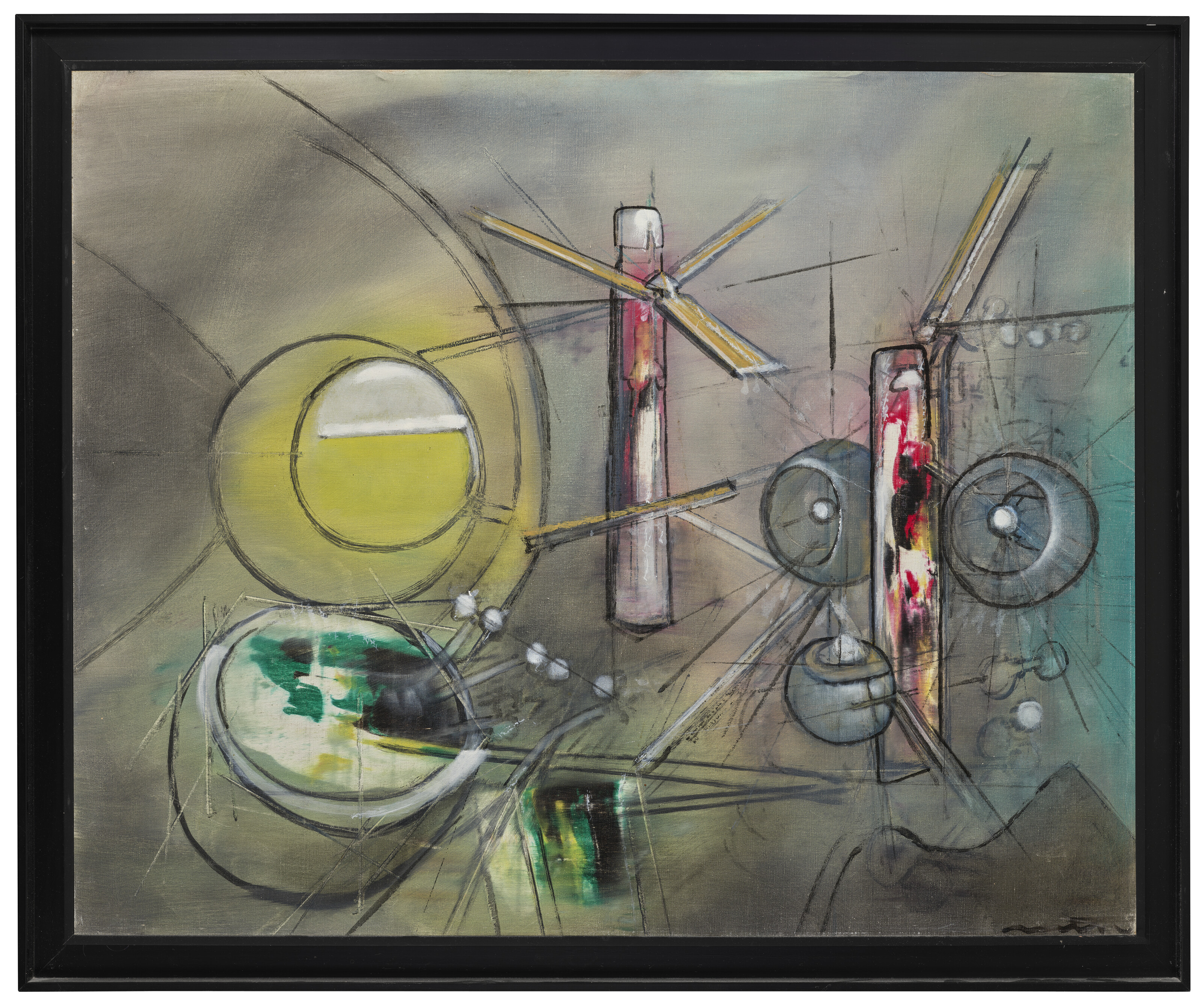 Roberto Matta — Пространство для размышлений, изображение 4
