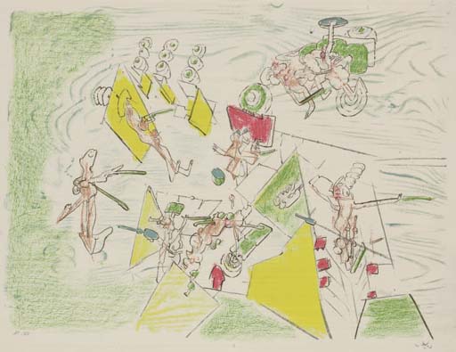 Roberto Matta — Роберто Матта