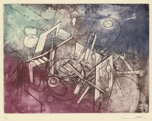 Roberto Matta — Роберто Матта
