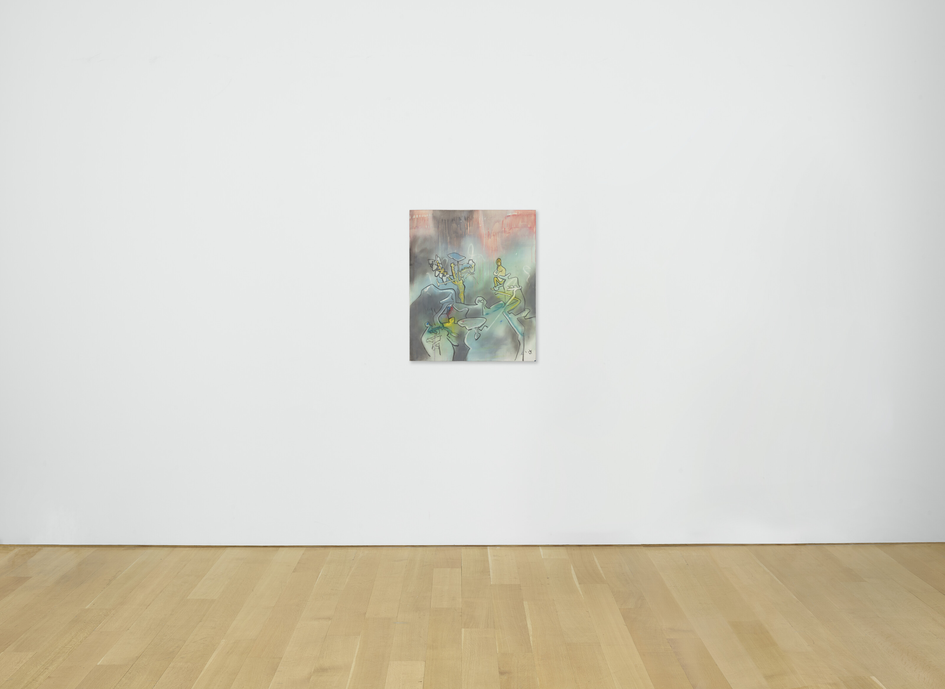 Roberto Matta — Без названия, изображение 4