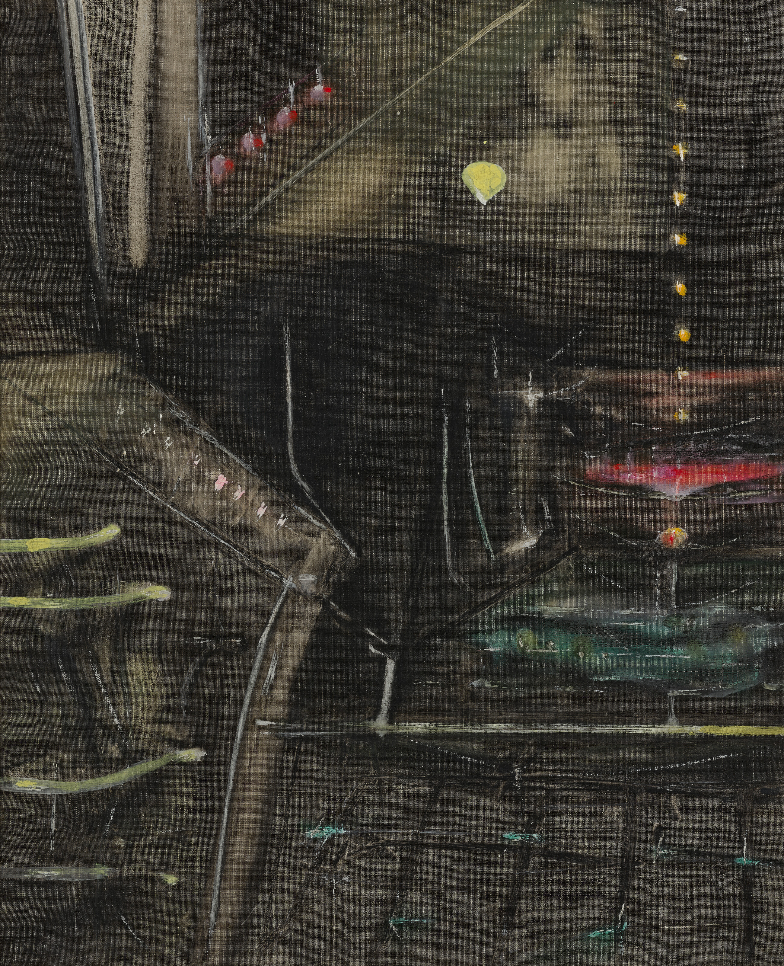 Roberto Matta — Без названия