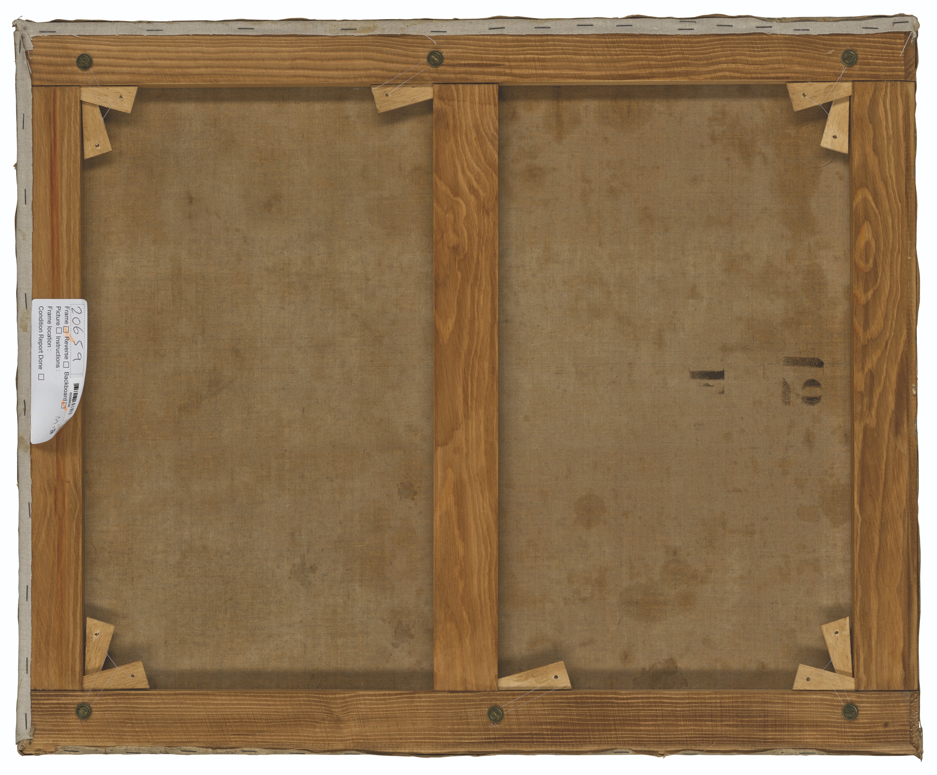 Roderic O'Conor — Стремительный поток, изображение 4