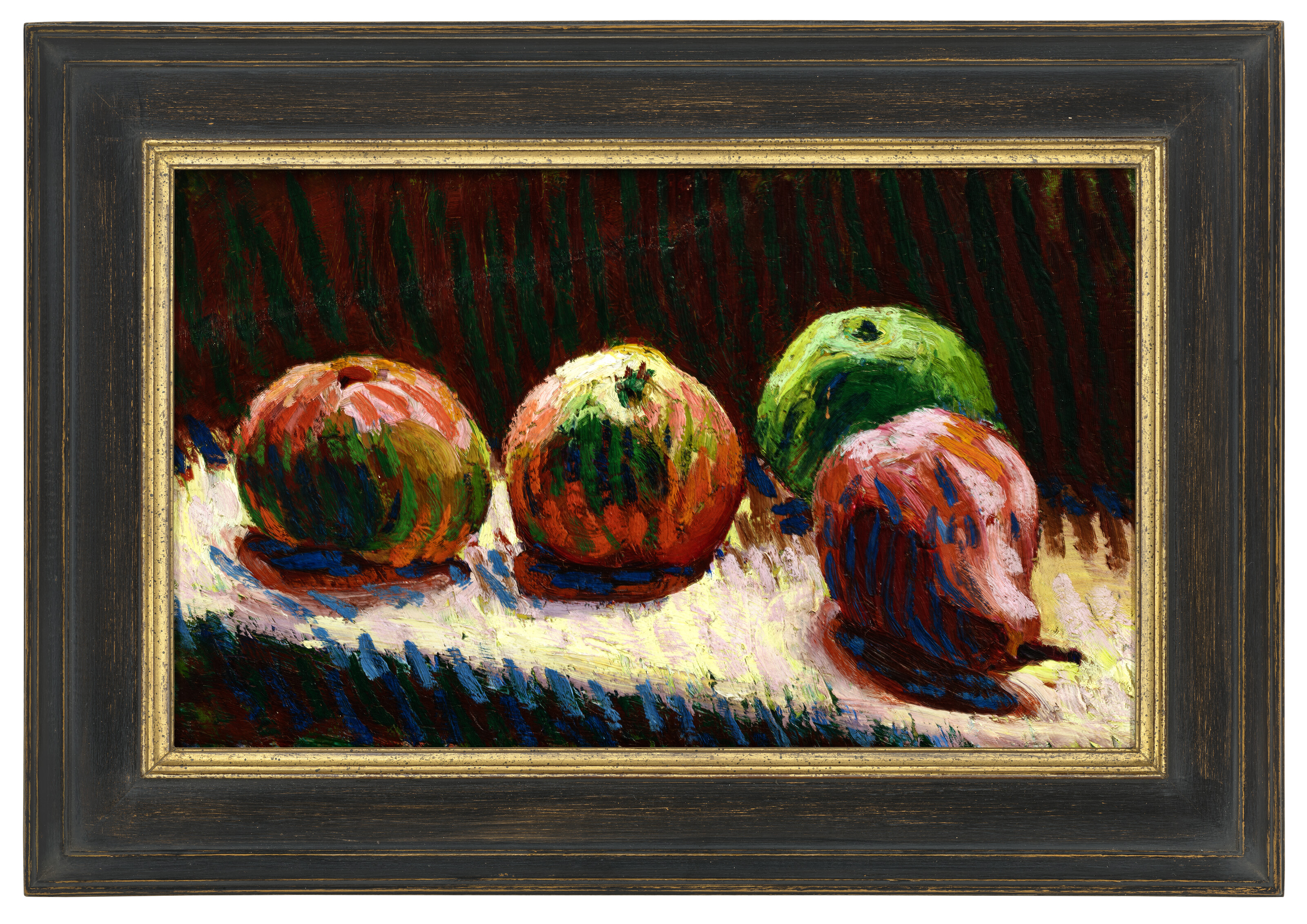Roderic O'Conor — Яблоки и груши, изображение 2