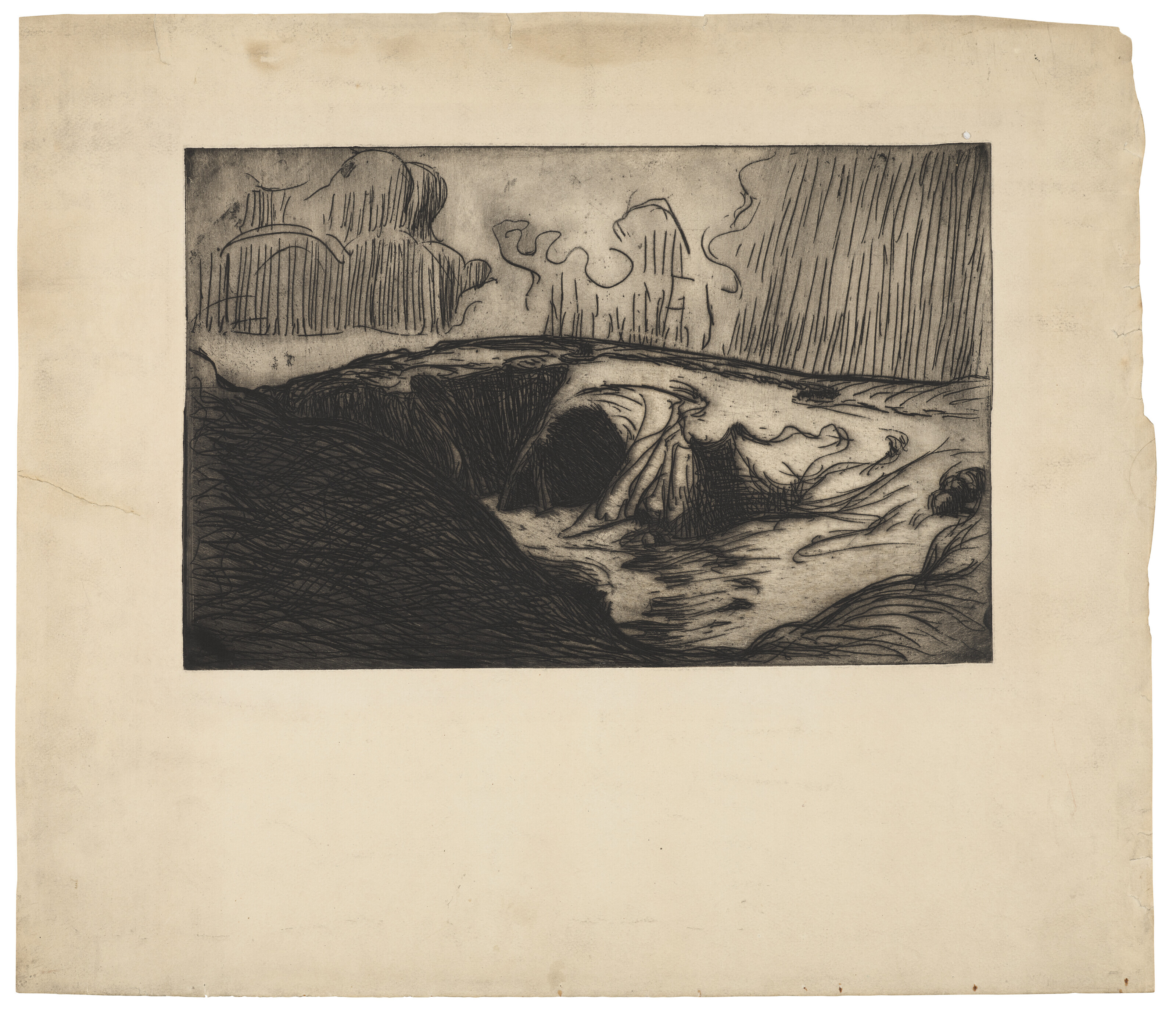 Roderic O'Conor — Ла Фалез