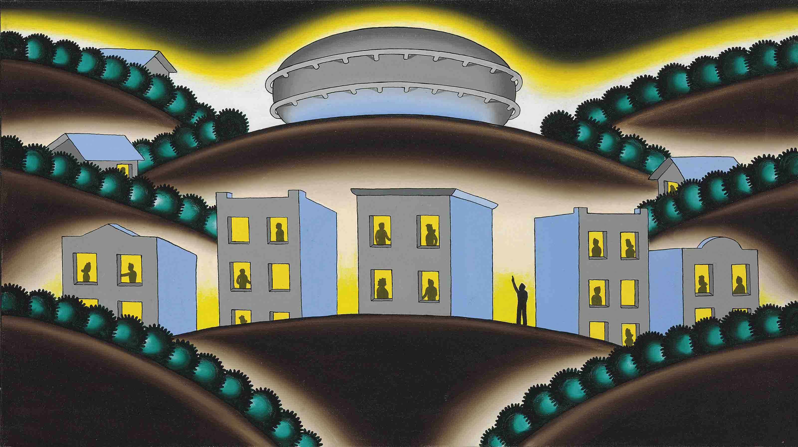 Roger Brown — Большое Божье дело