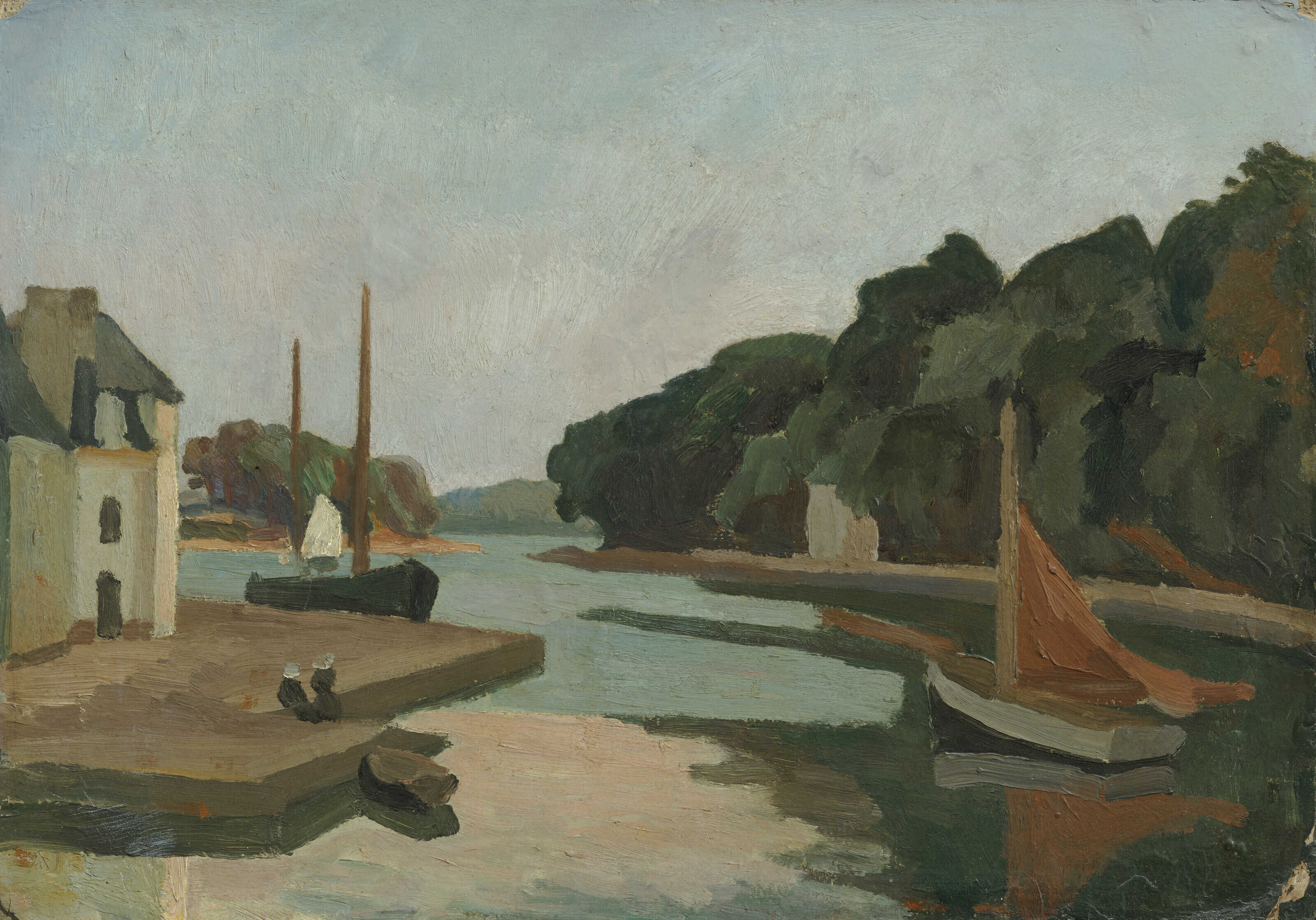 Roger Fry — Добрый вечер