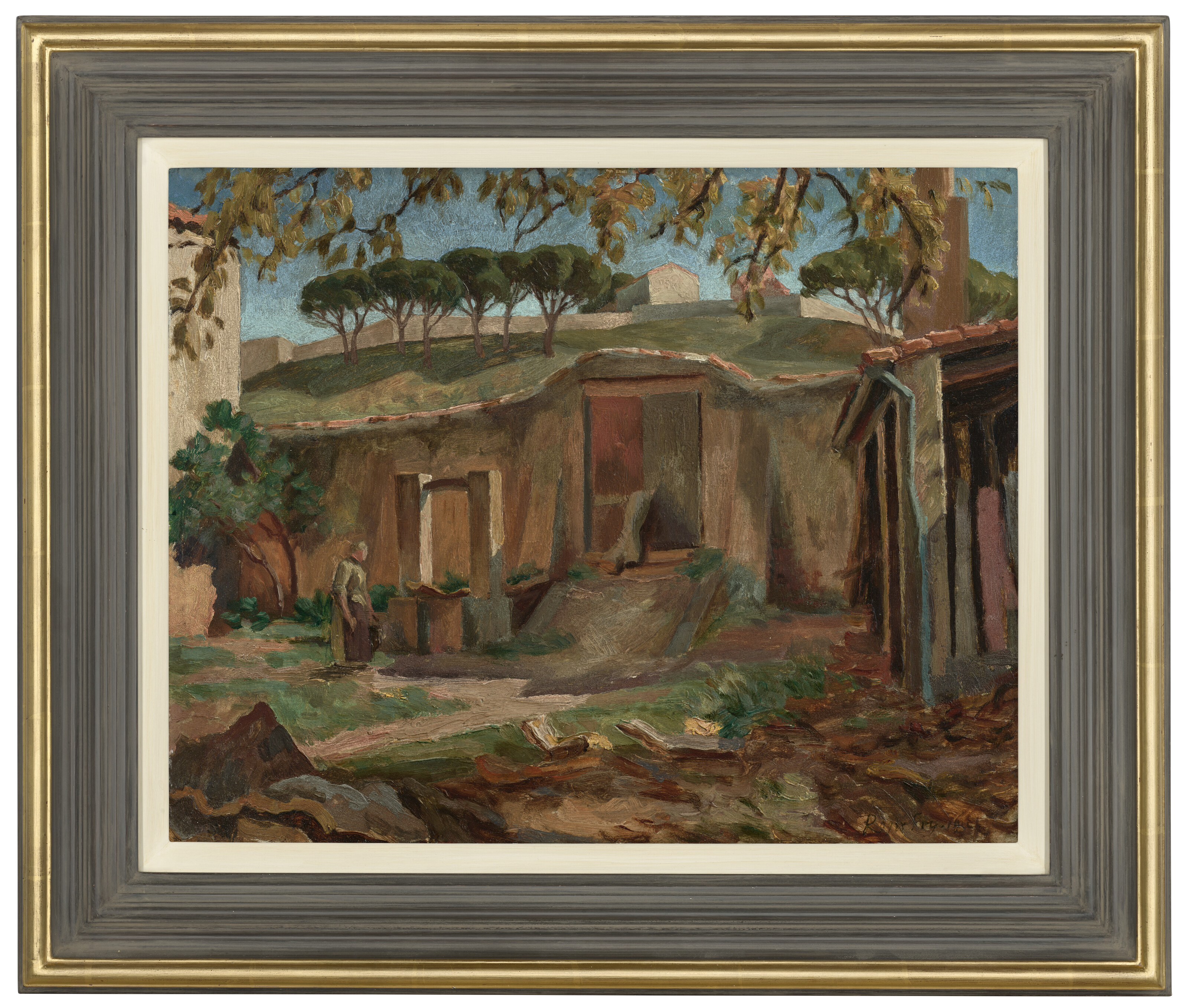 Roger Fry — Колодец, изображение 2