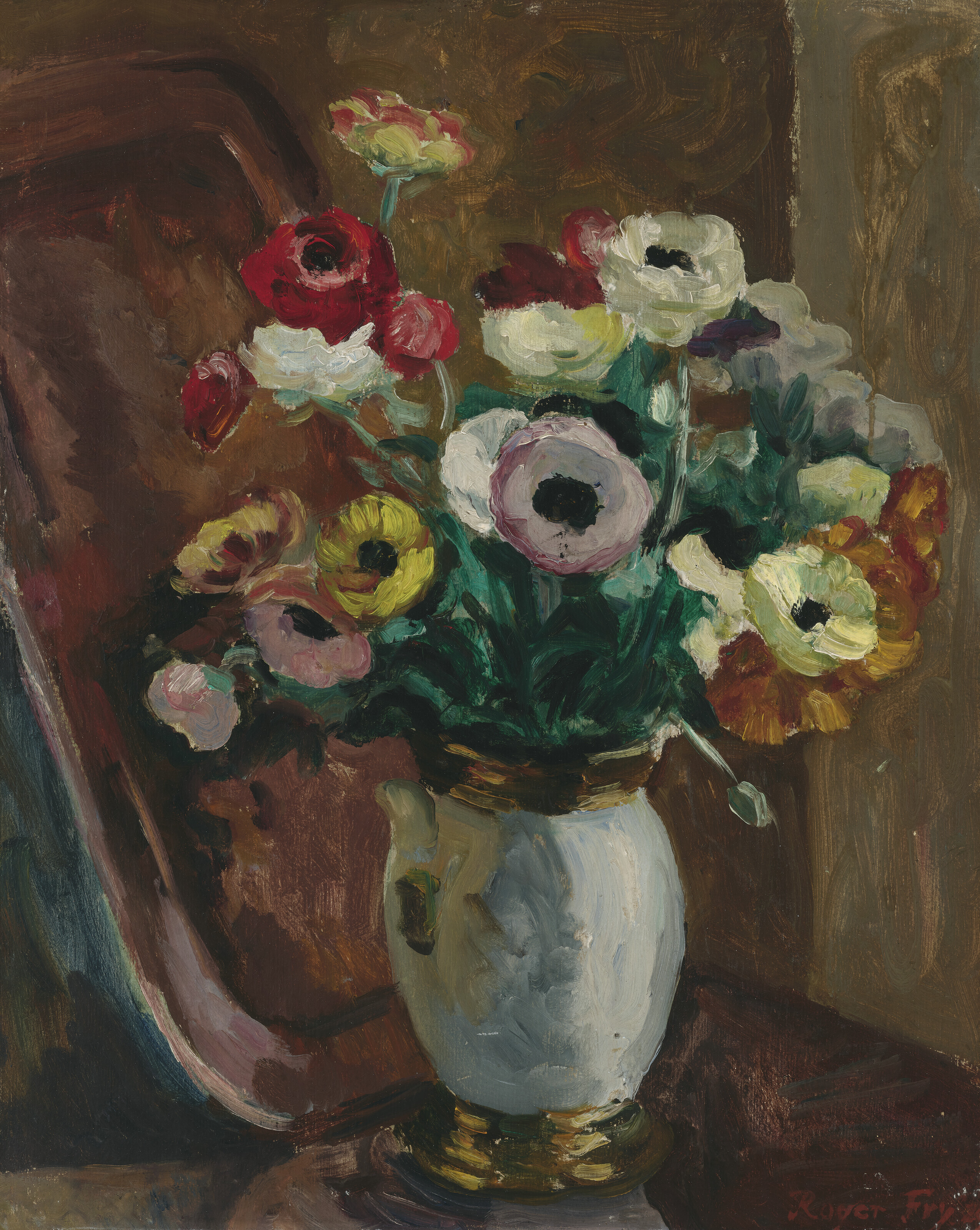 Roger Fry — Анемоны