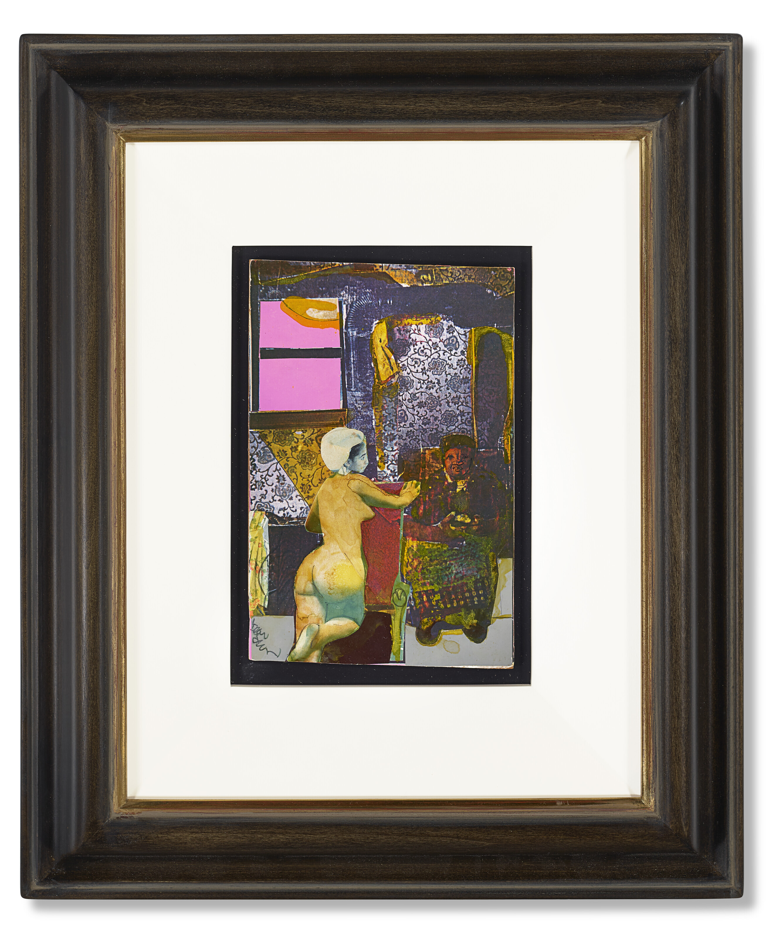 Romare Bearden — Мекленбургское утро, изображение 2