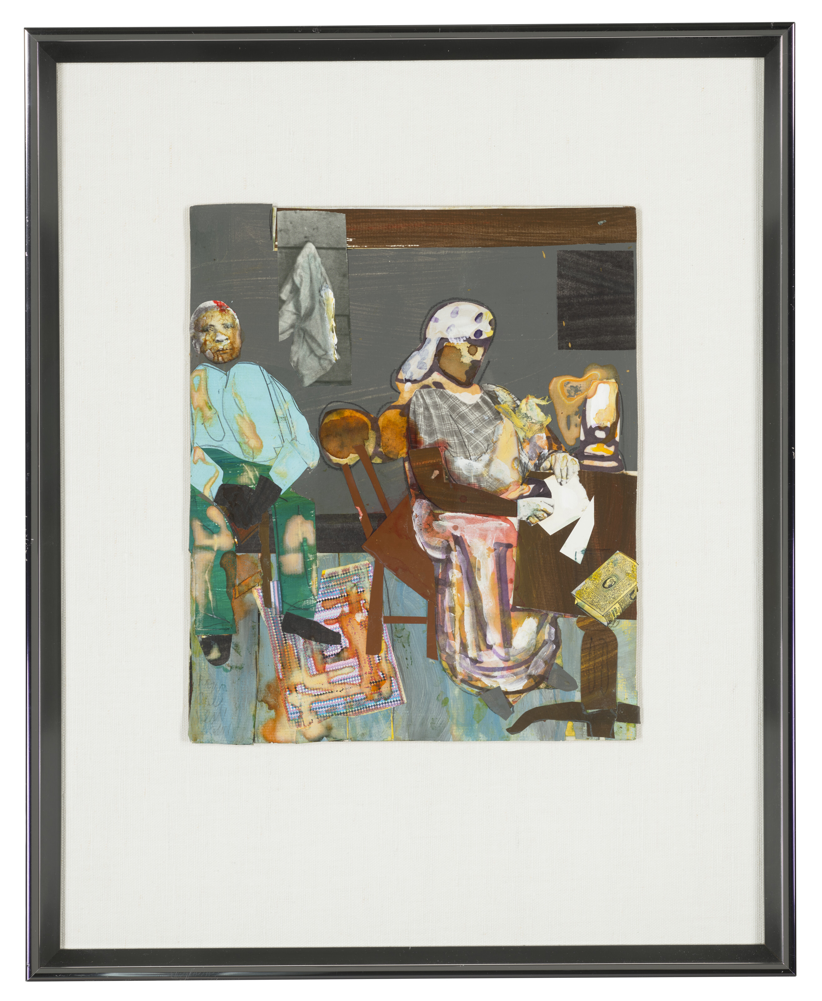 Romare Bearden — Письмо, изображение 2