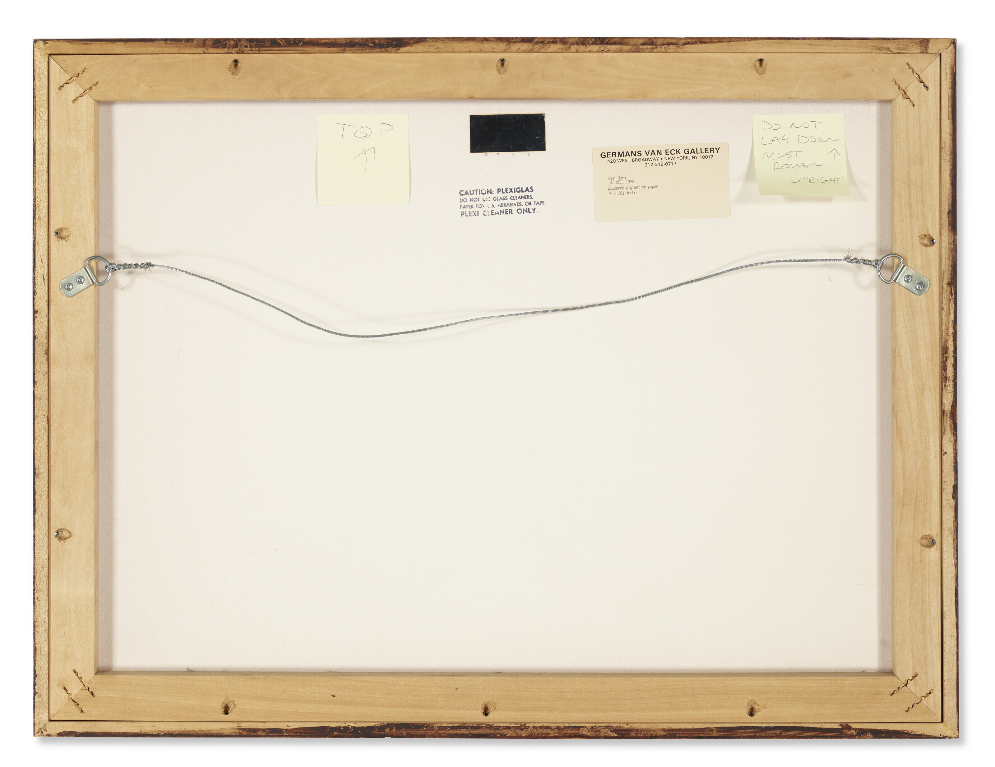 Roni Horn — ЭТОТ XXI, изображение 3