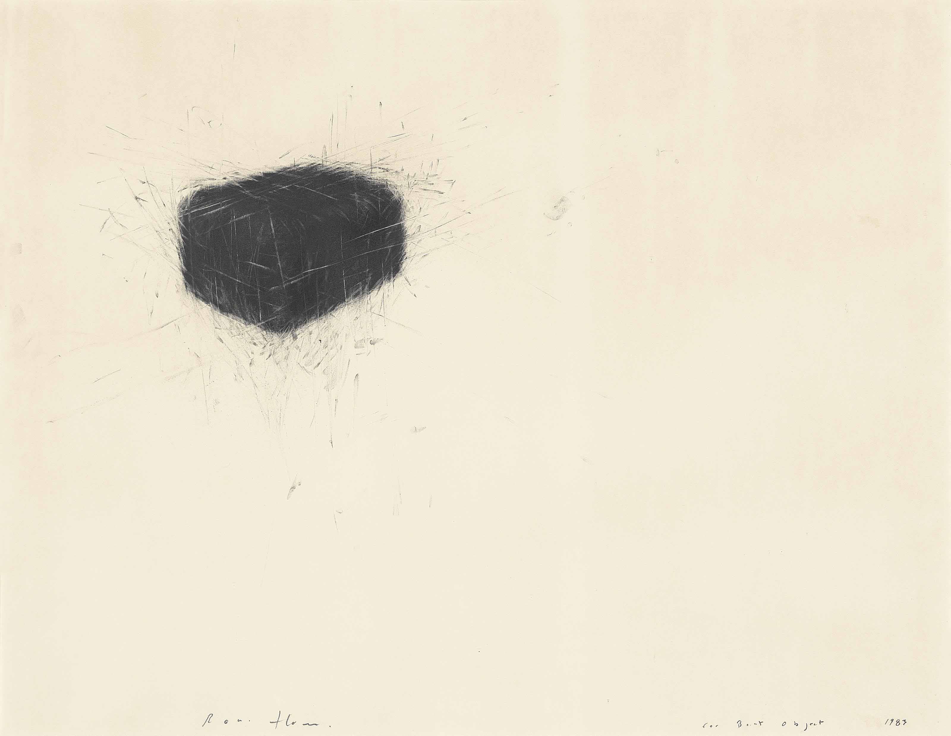 Roni Horn — Для бьющегося объекта