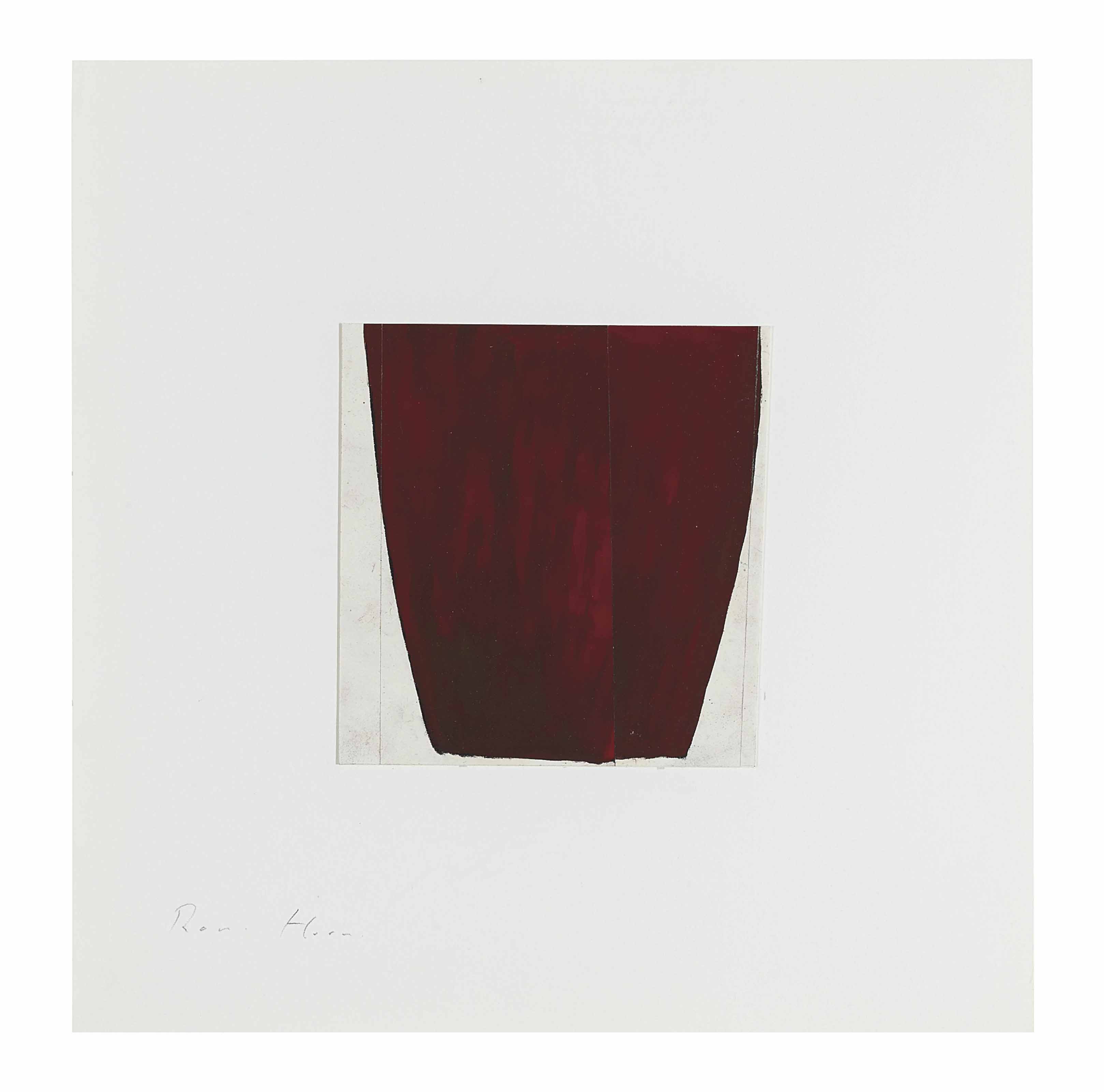 Roni Horn — Без названия